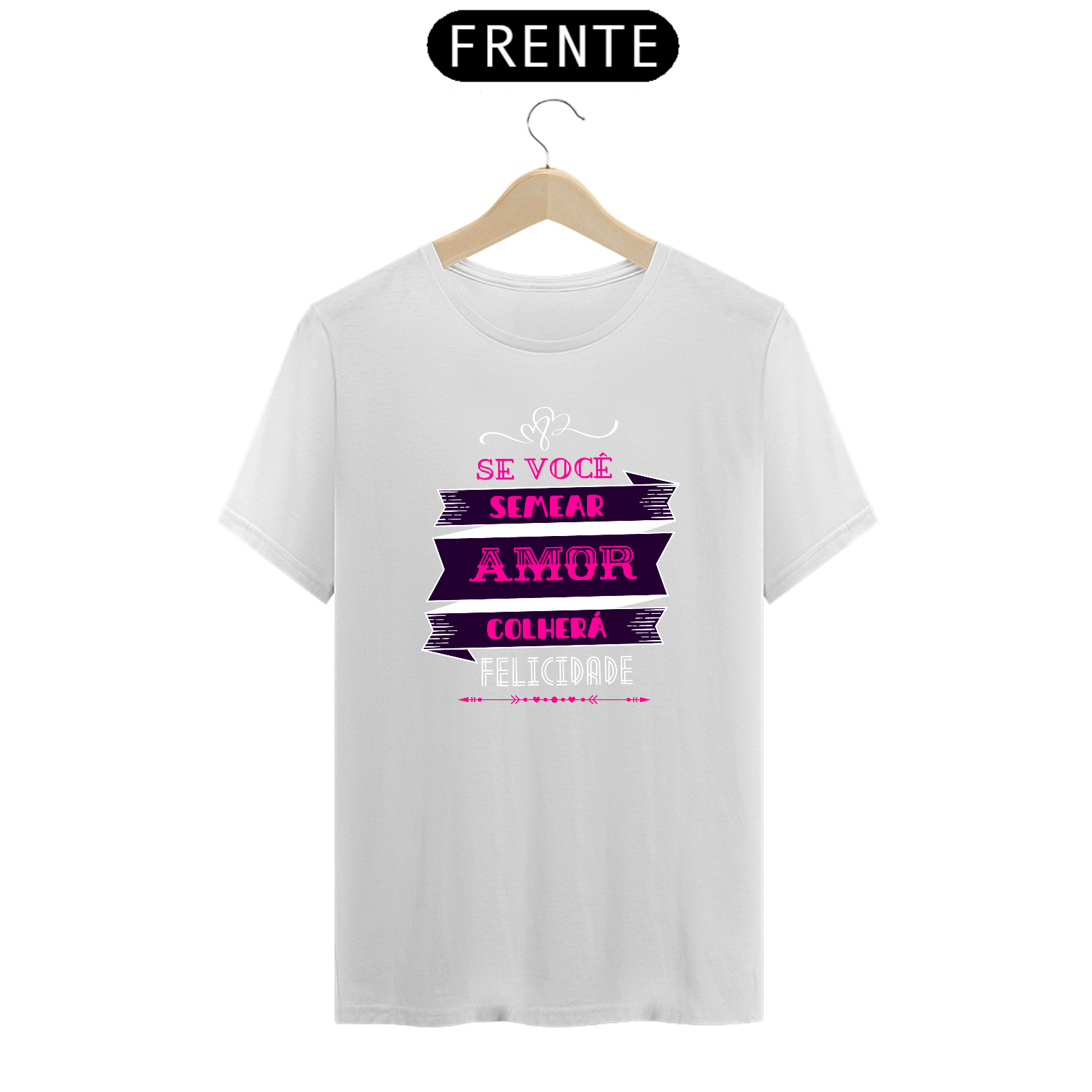 CAMISA SEMEIE AMOR