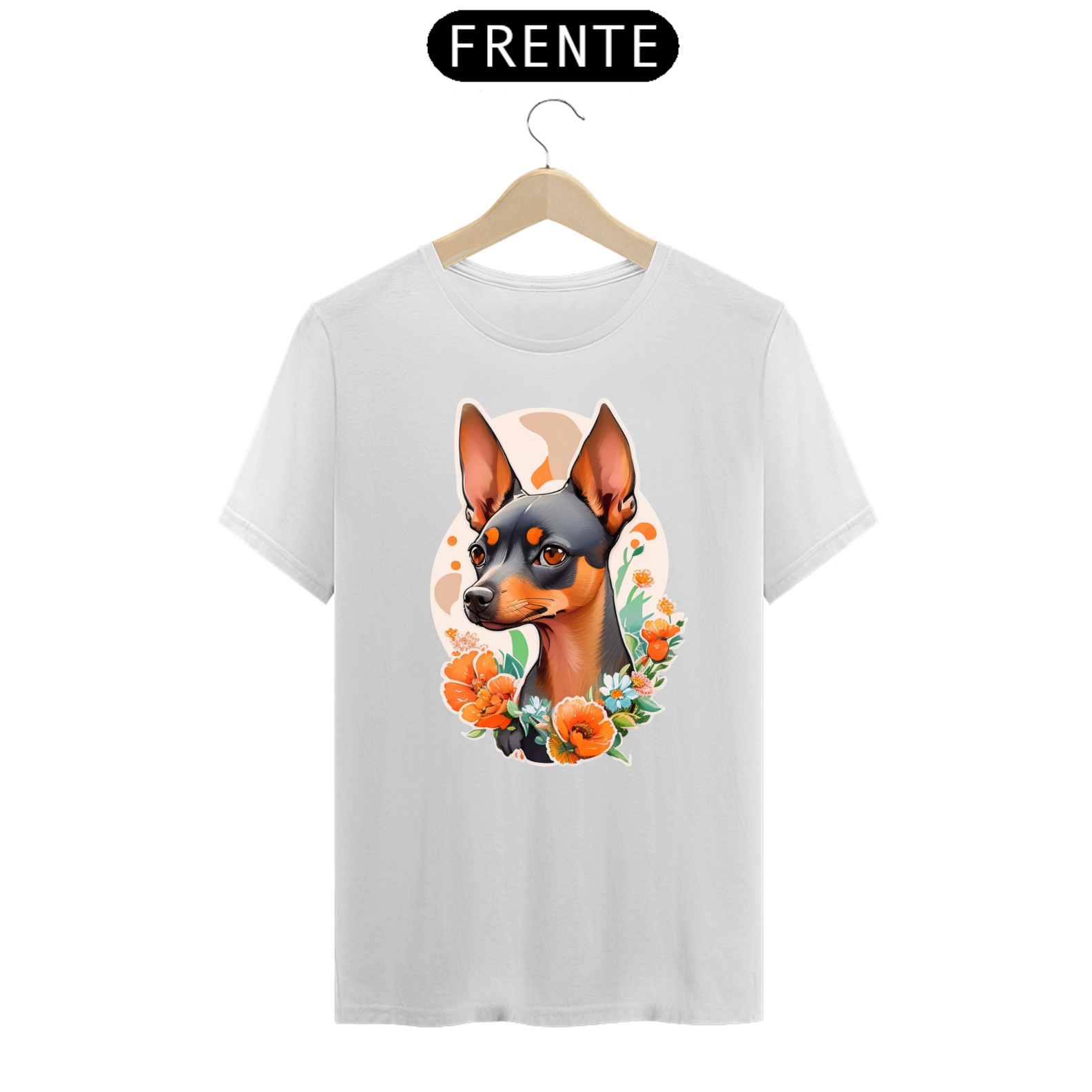 Nome do produto: CAMISA PINSCHER