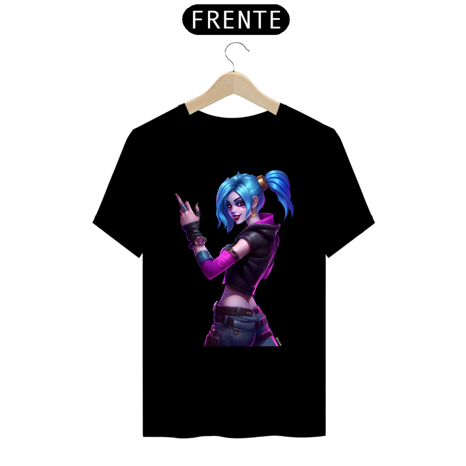 Jinx (Masculino)