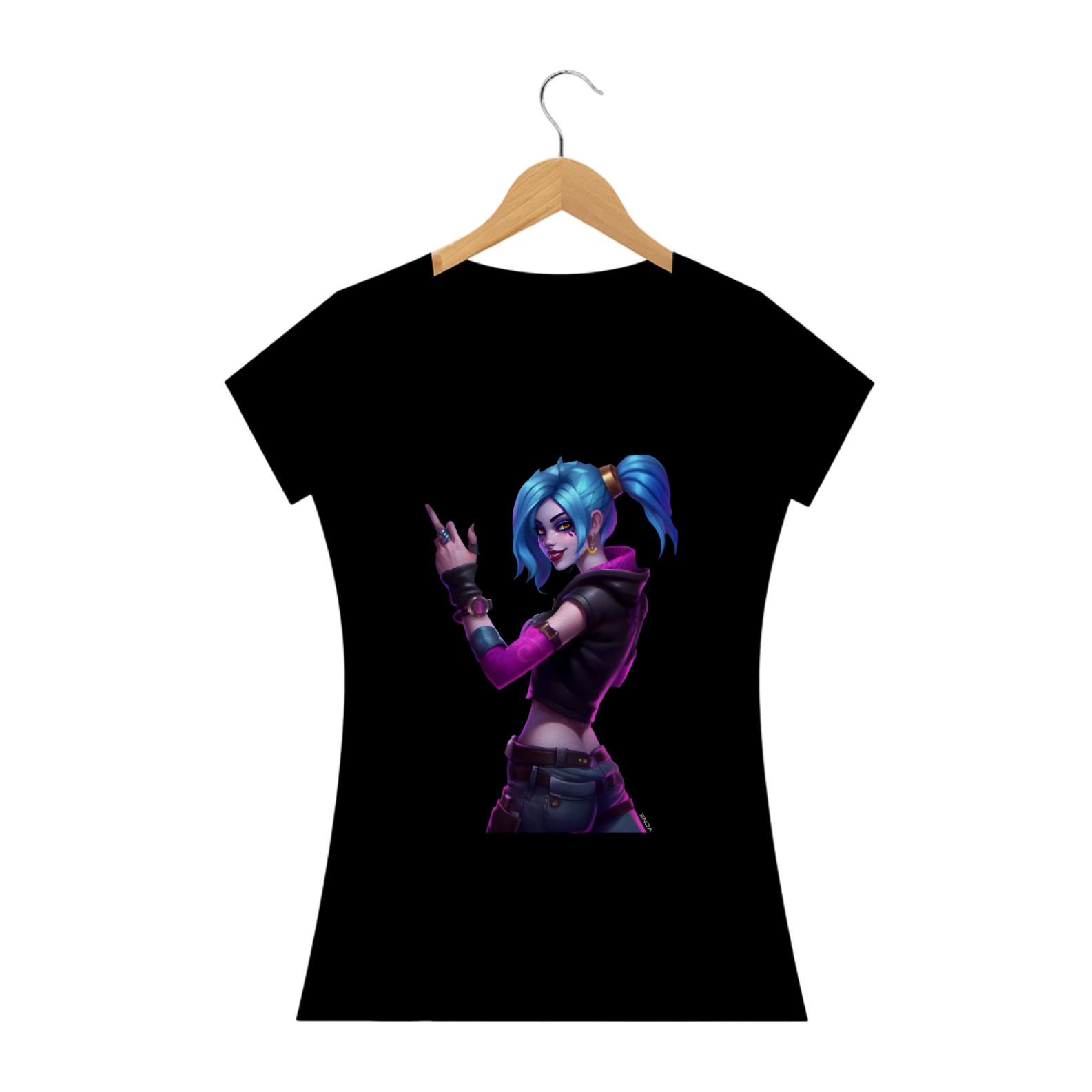 Jinx (Feminino)