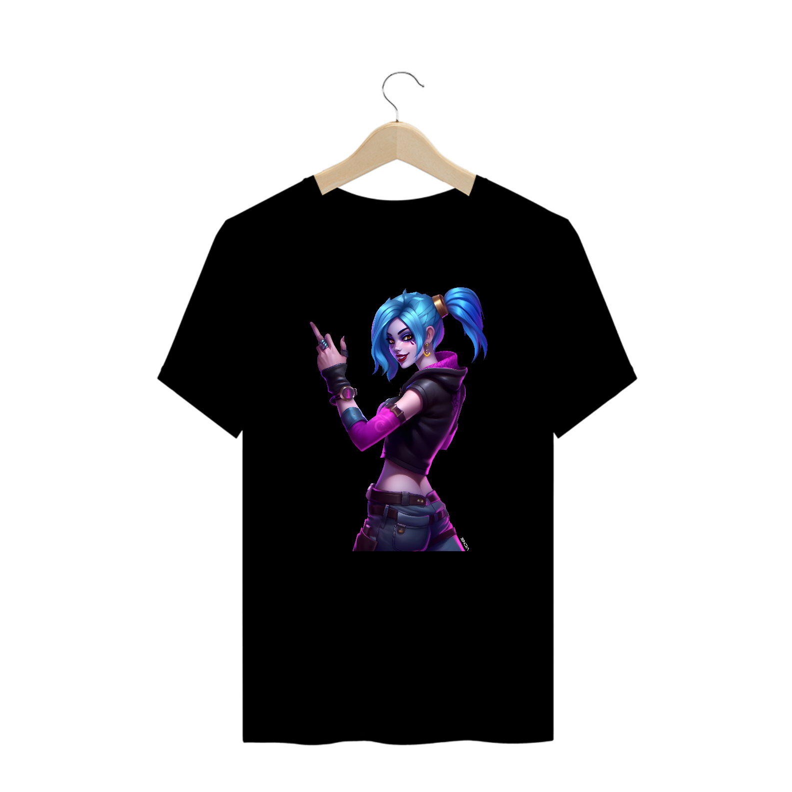 Jinx (Plus size)