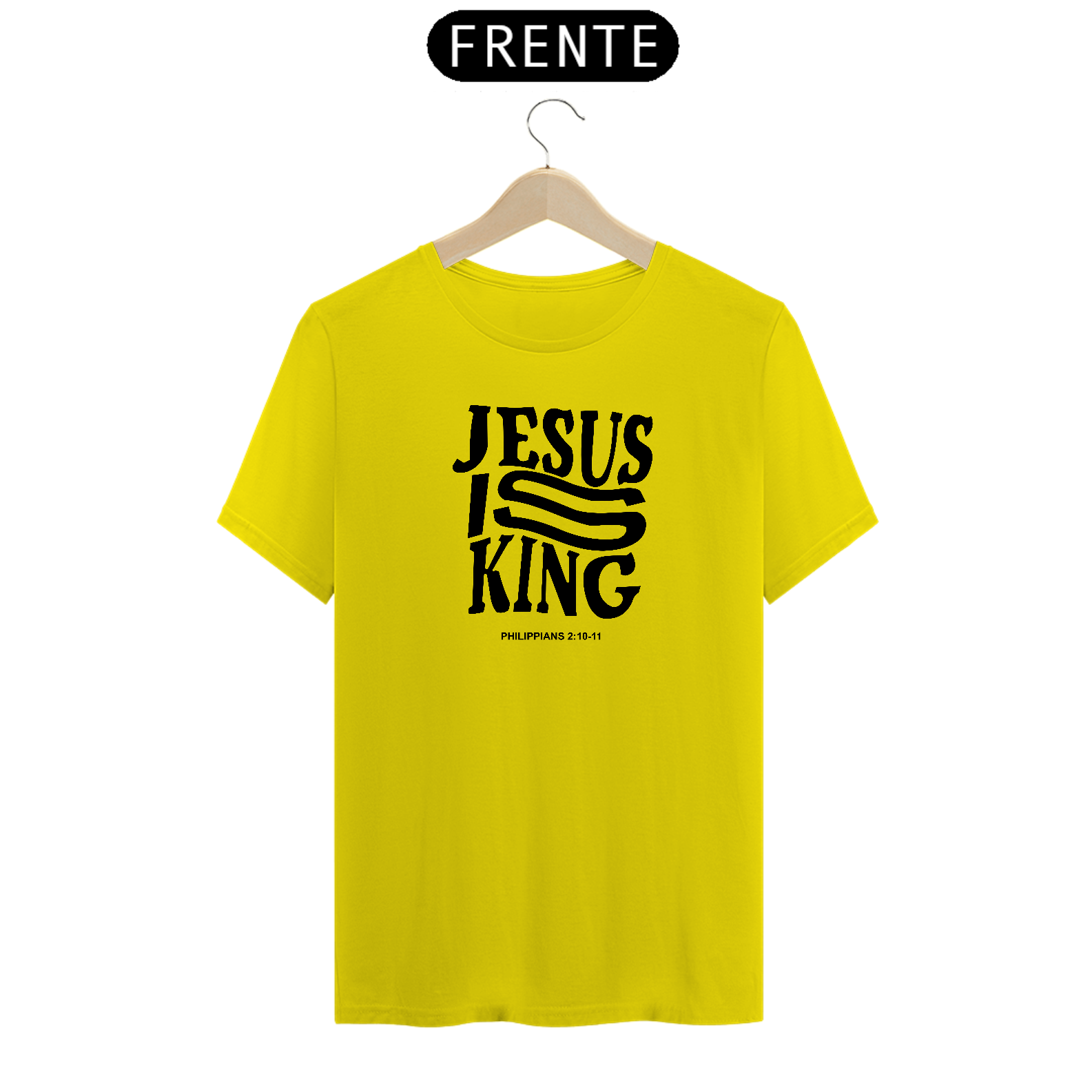 Jesus is King