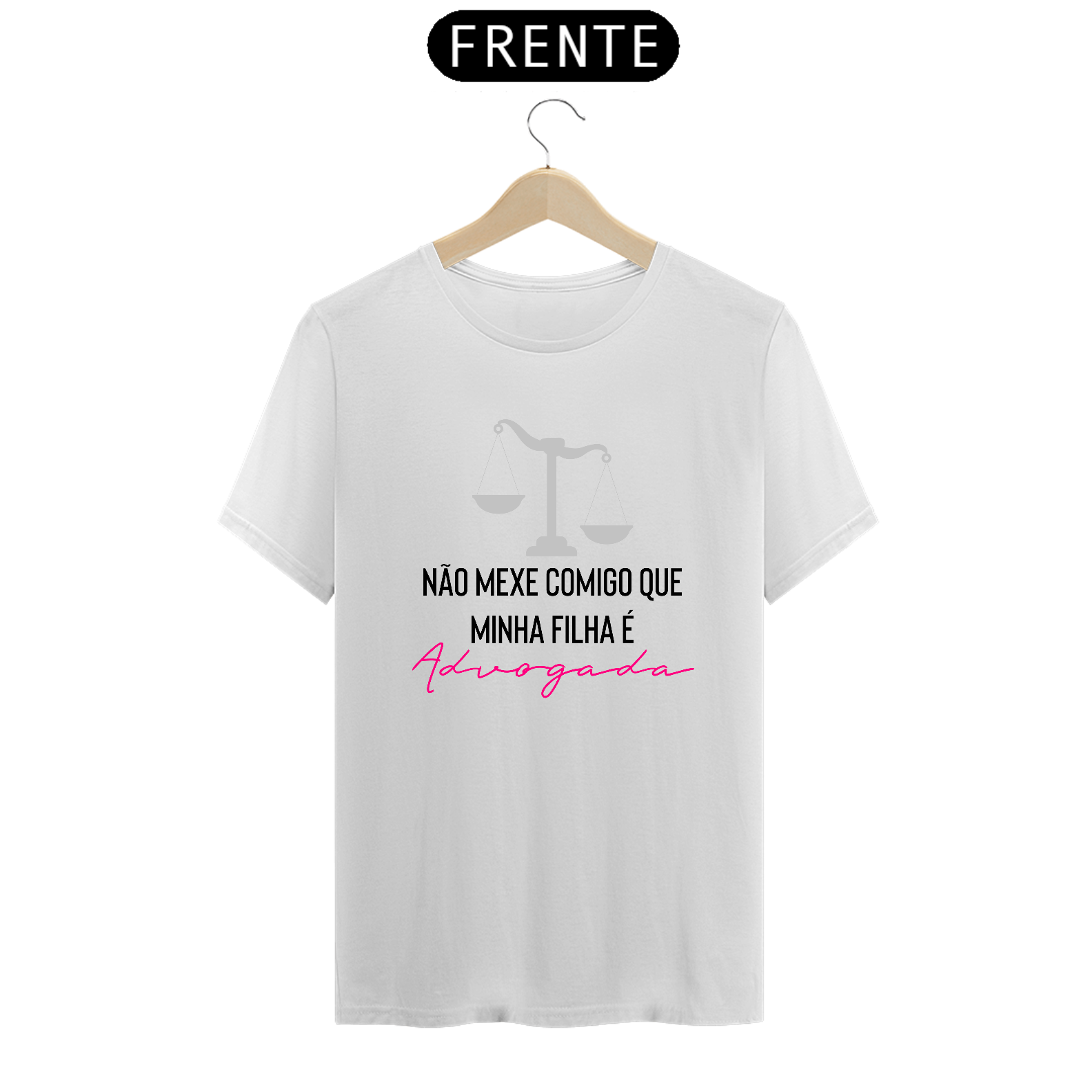 Camiseta: Não Mexe Comigo