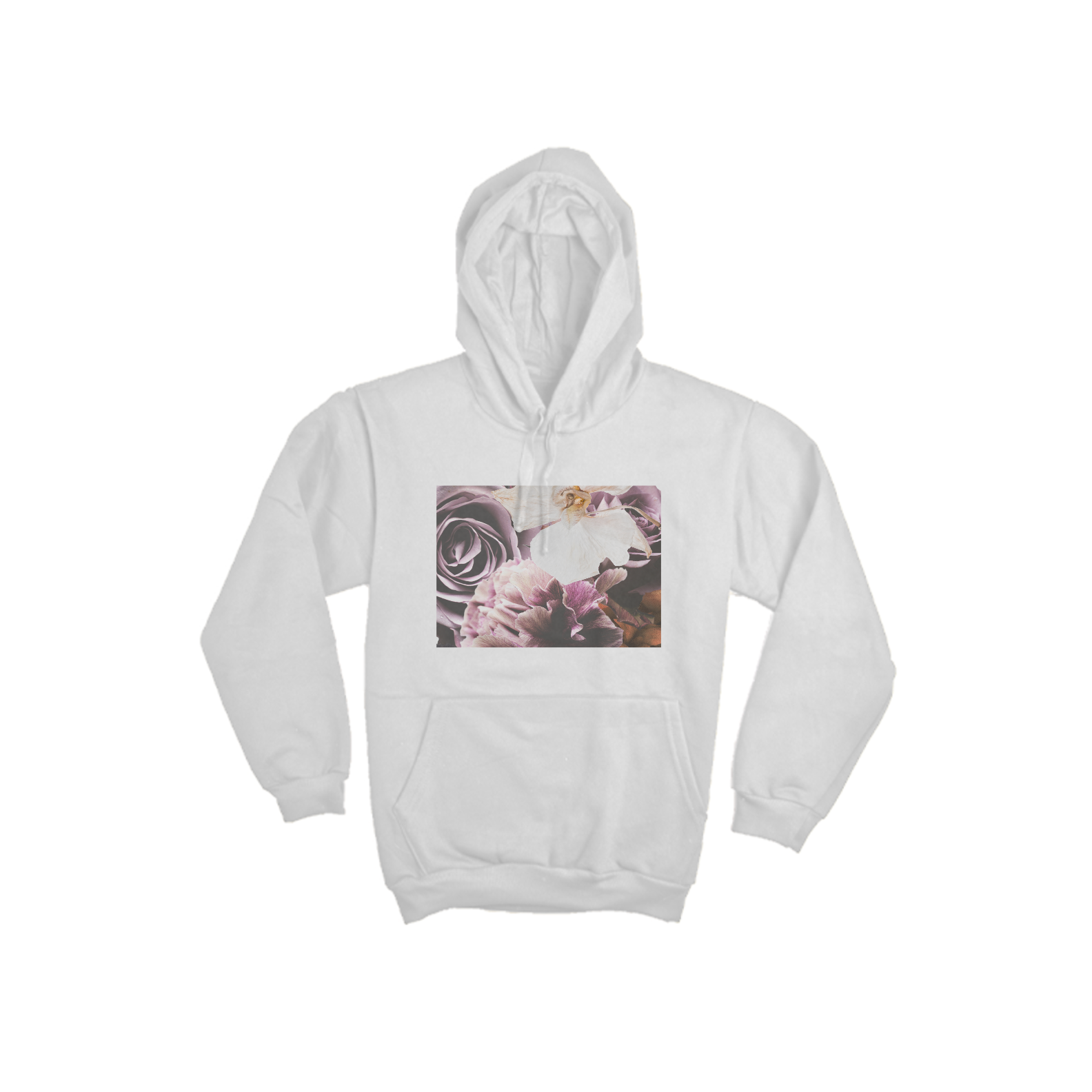 Moletom: Flores