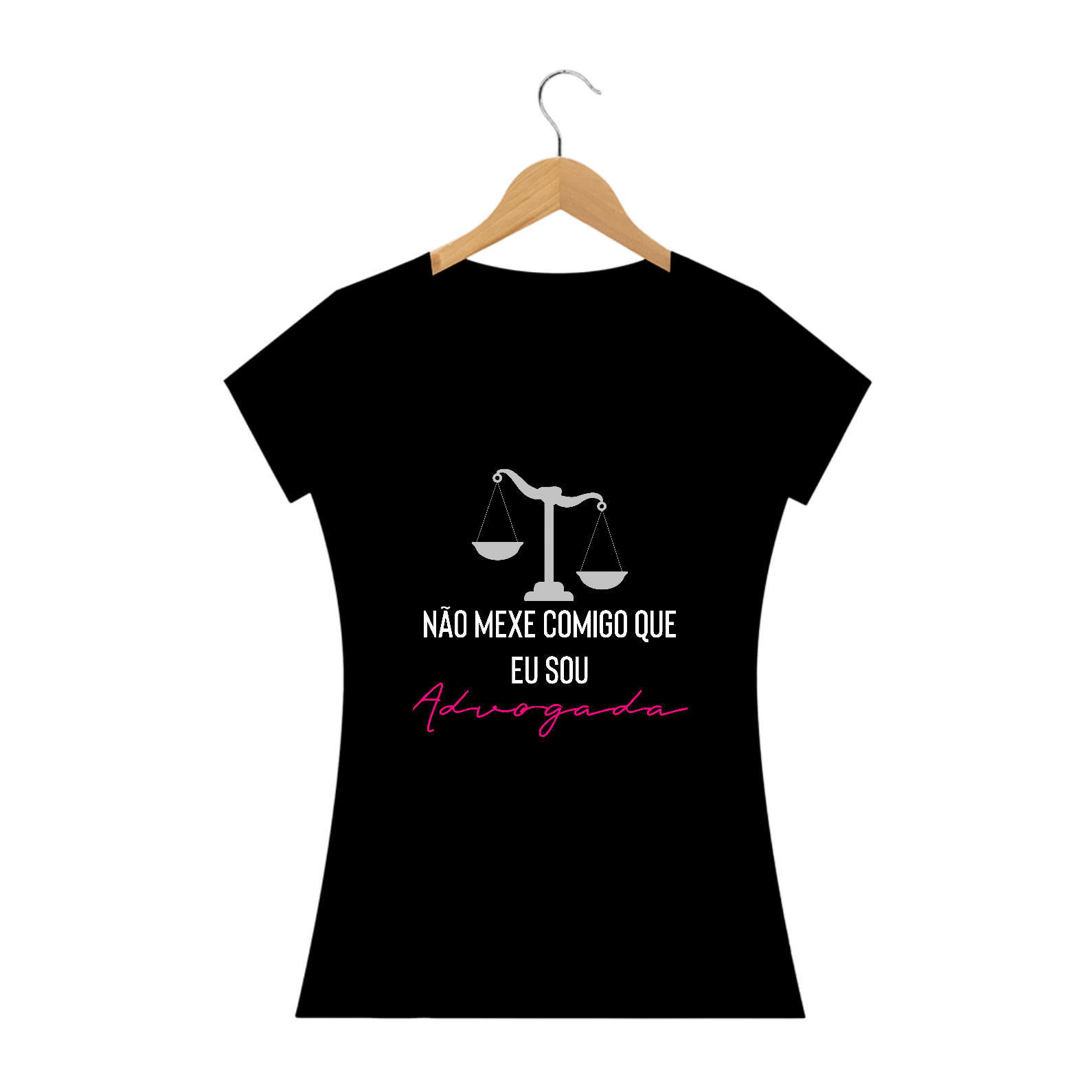Camiseta: Não Mexe Comigo