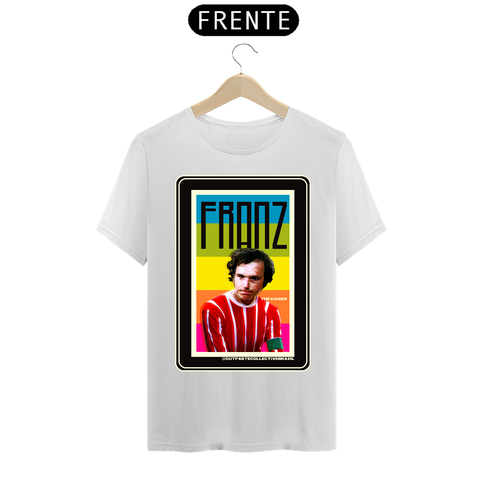 franz beckenbauer frente