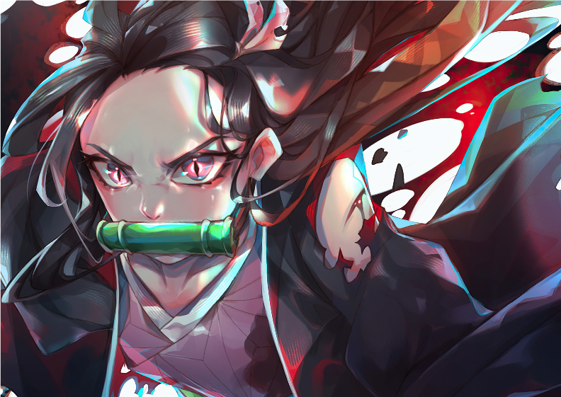 Poster Nezuko