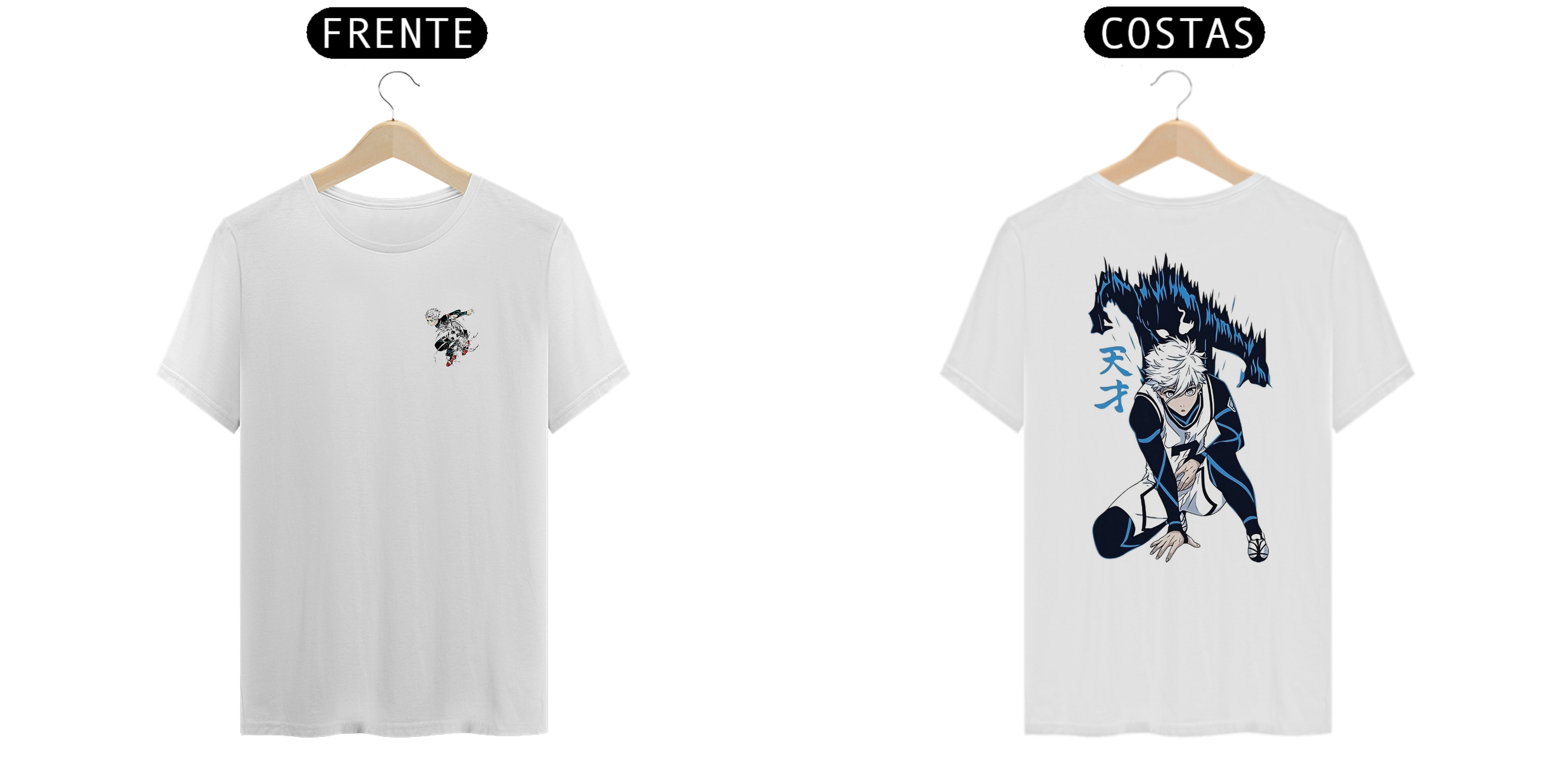 Nome do produto: Nagi (Blue Lock)