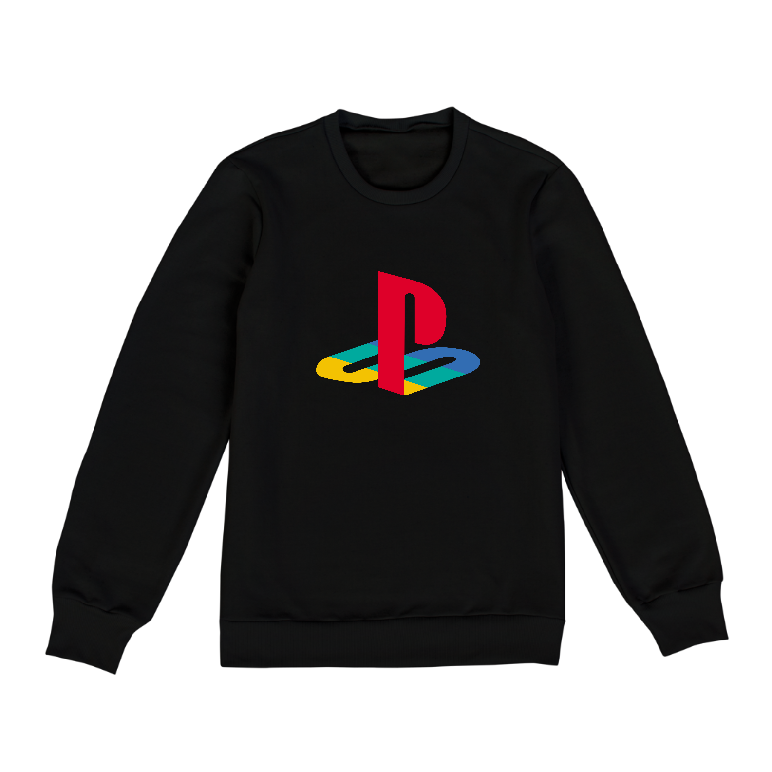 Moletom Fechado Playstation Unissex