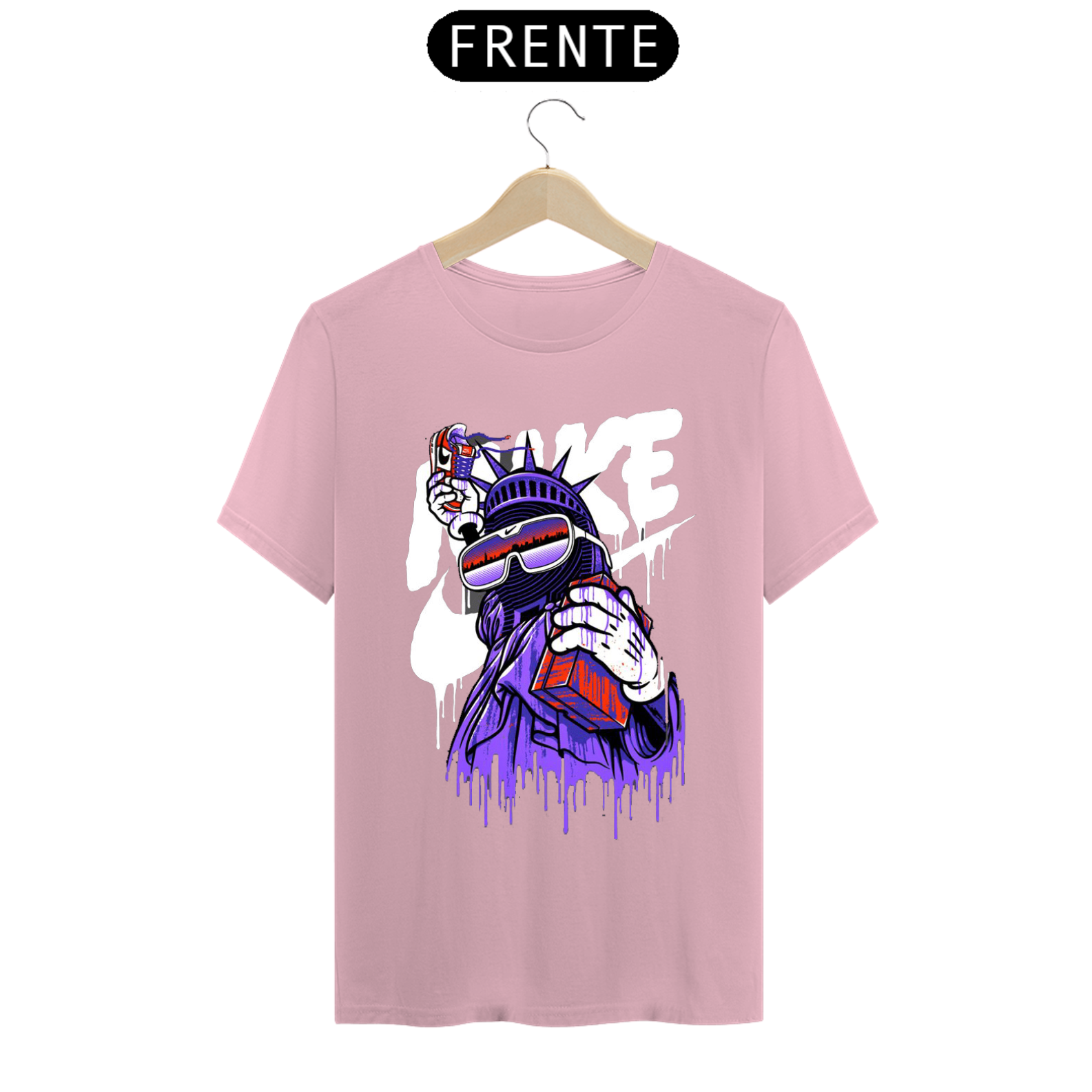 Camisa Nike Statue of Liberty