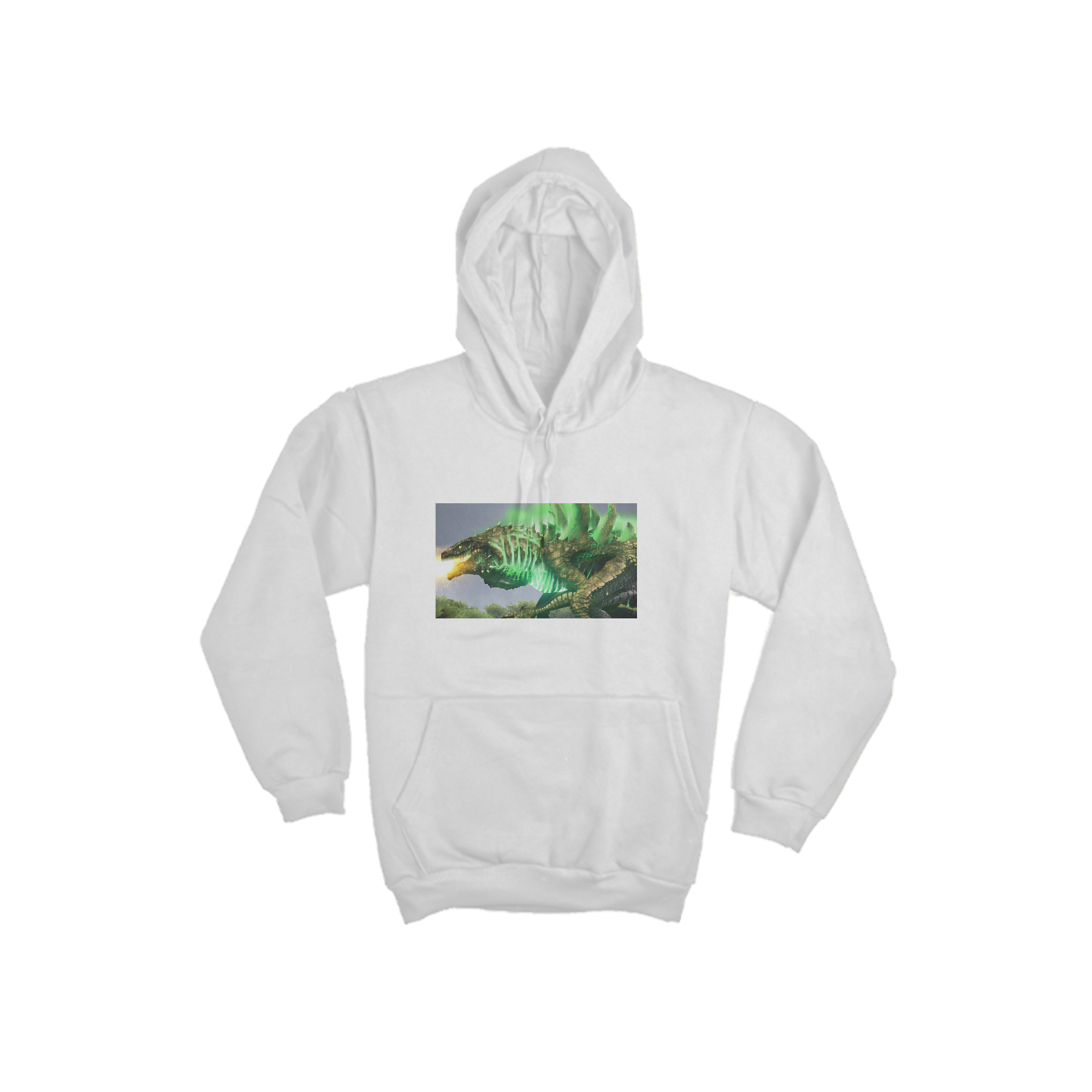 Nome do produto  Casaco do godsila 