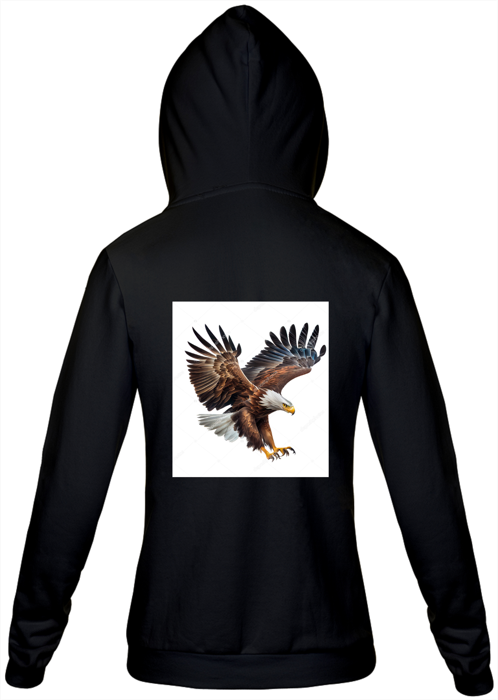 Nome do produto  Camisa de águia 