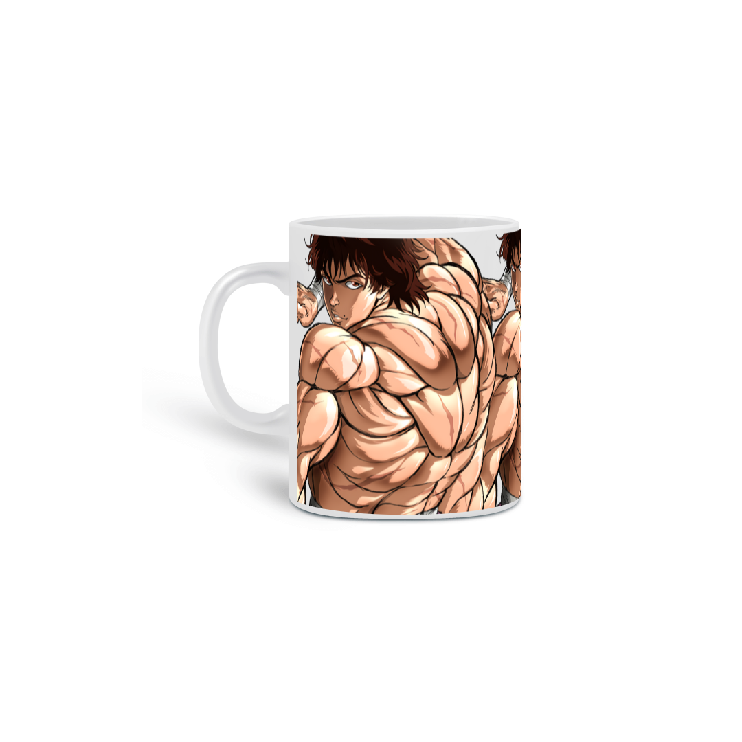 Caneca do baki 