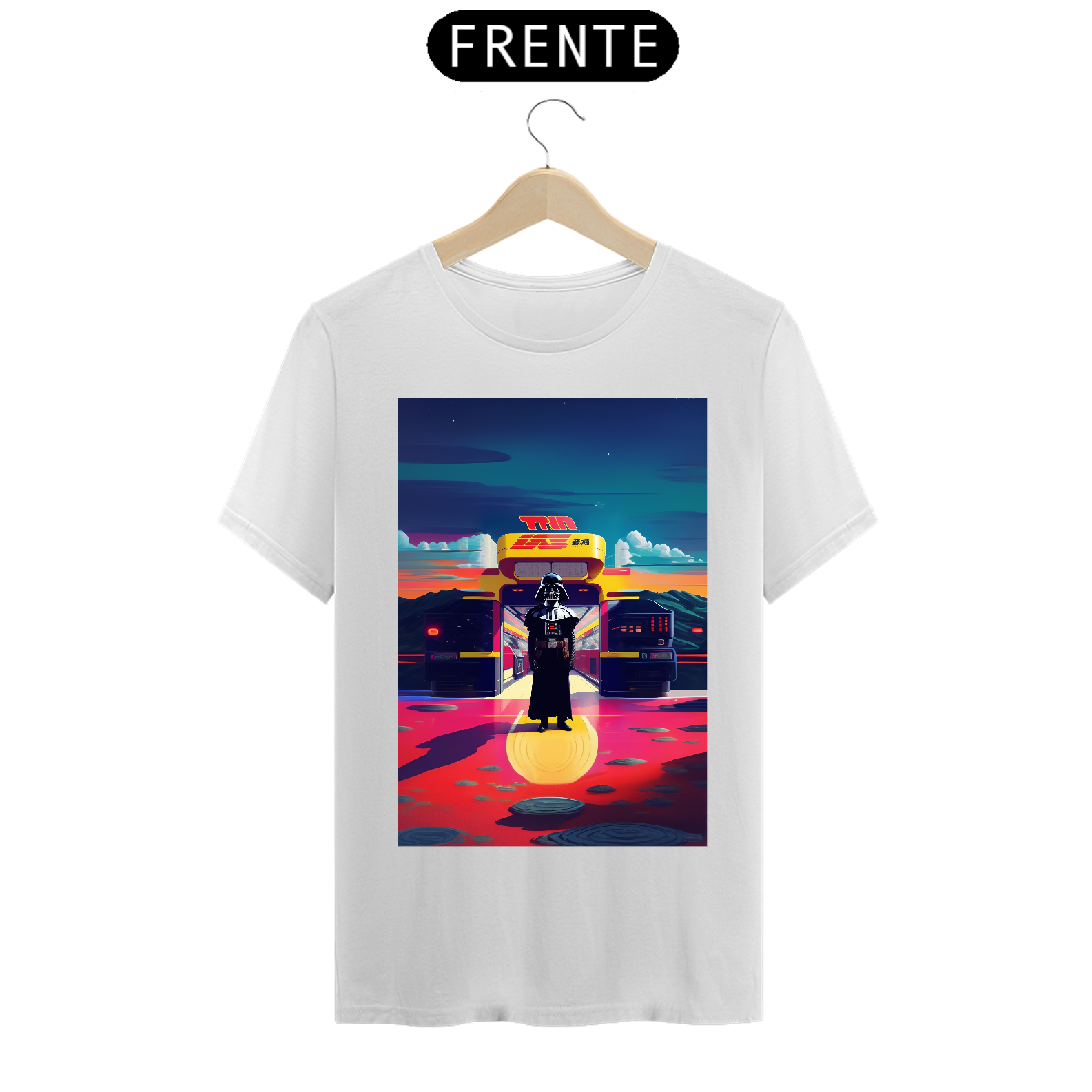 T-shirts Clasic Dart Varder