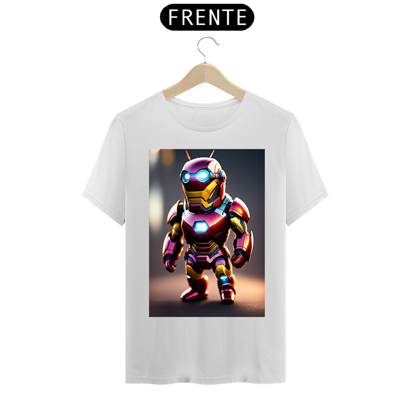 T-shirts Classic Minions de Ferro