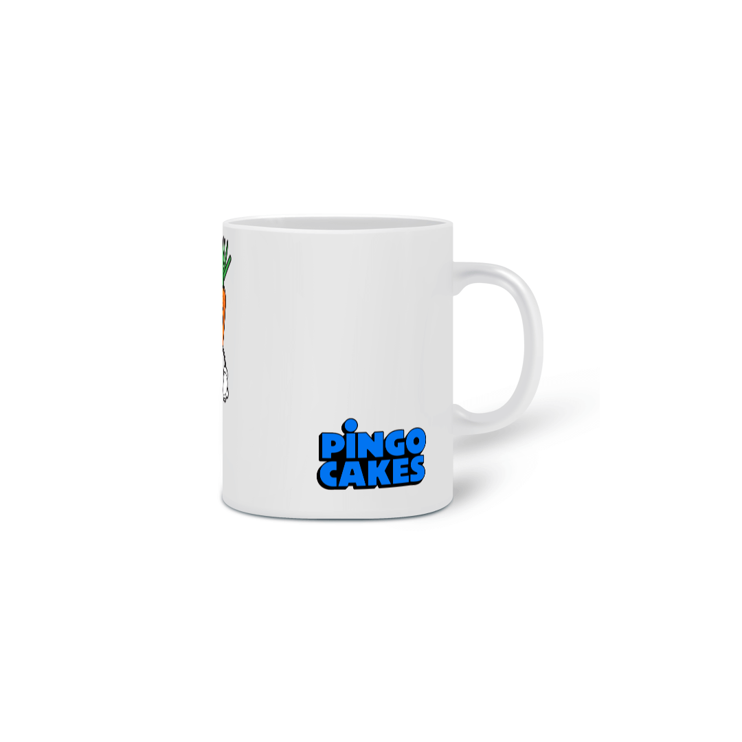 Caneca Pingo