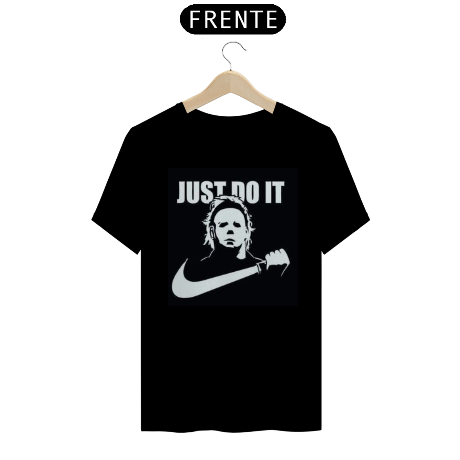 Camiseta just do it, da Nike