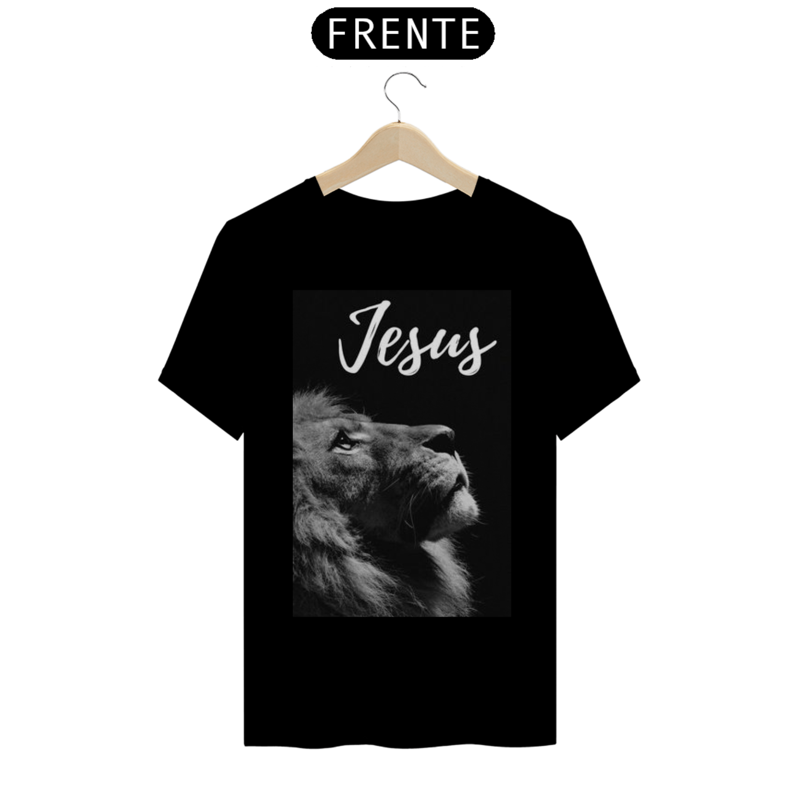 Camiseta Jesus