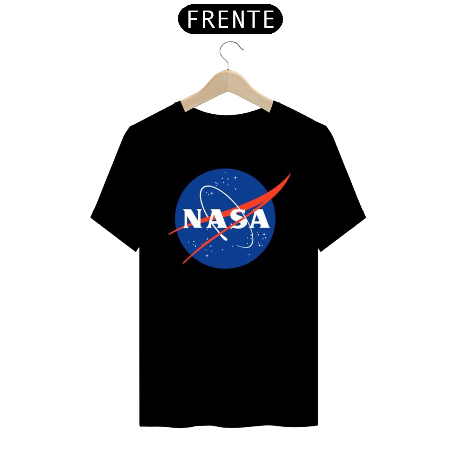 Camiseta da NASA