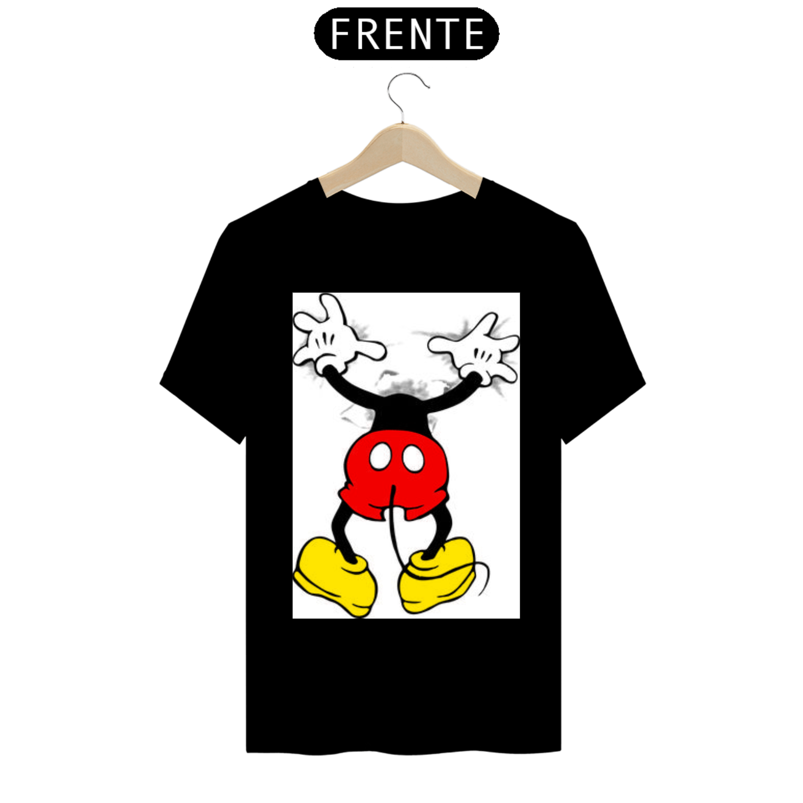 Camiseta Mikey Mouse