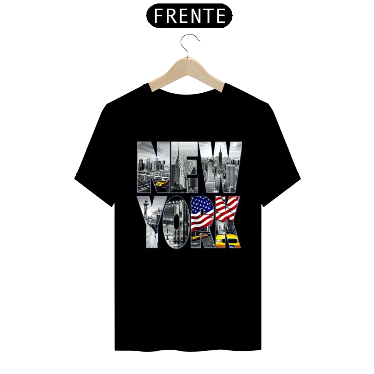 Camiseta New York