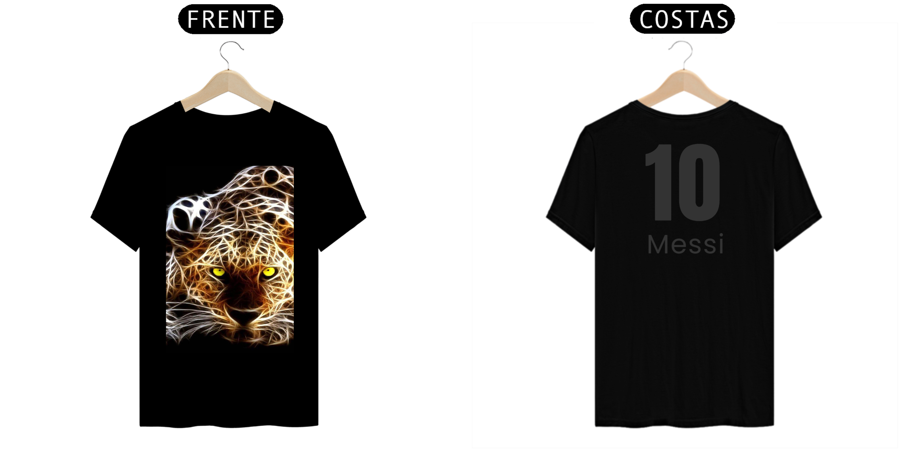 Nome do produto: onca 3d