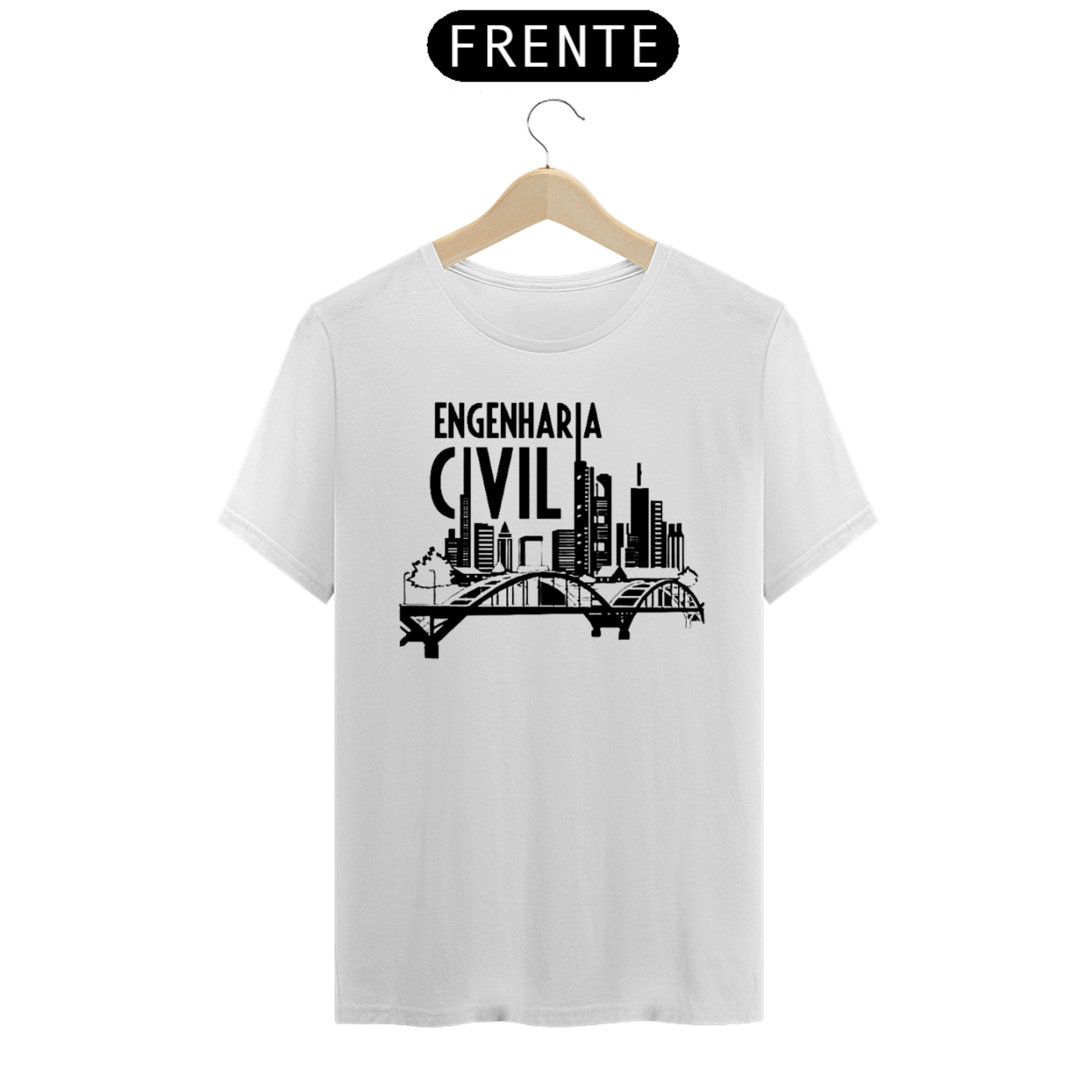 Camisa Engenharia Civil