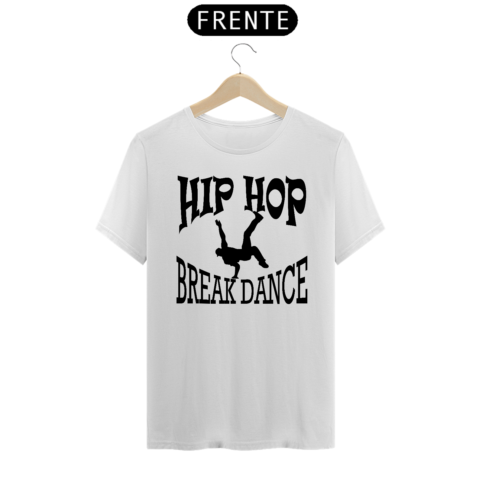 Camisa Hip Hop