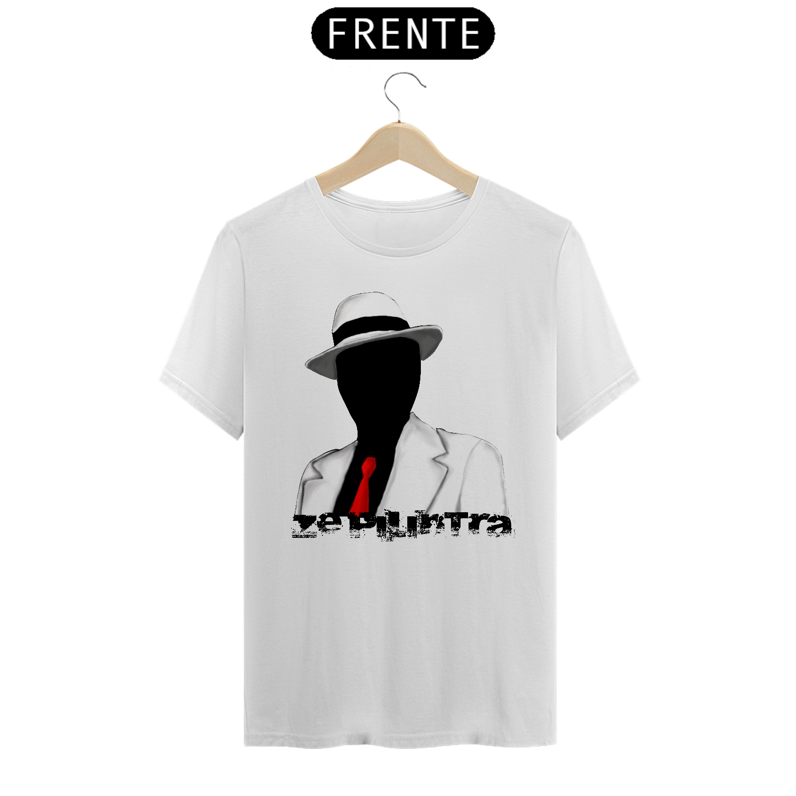 Camisa religião Zé Pilintra