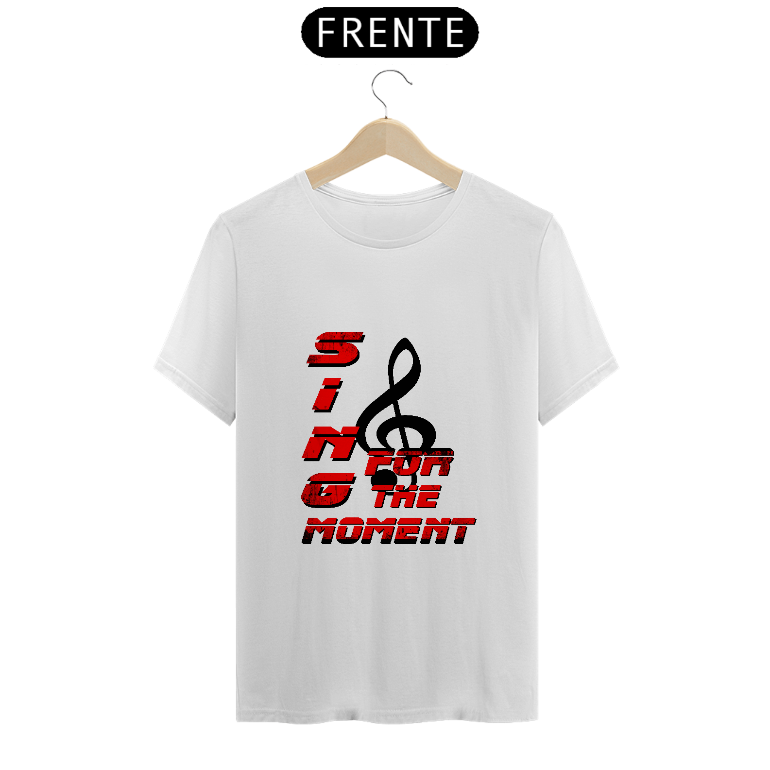 Camisa música banda