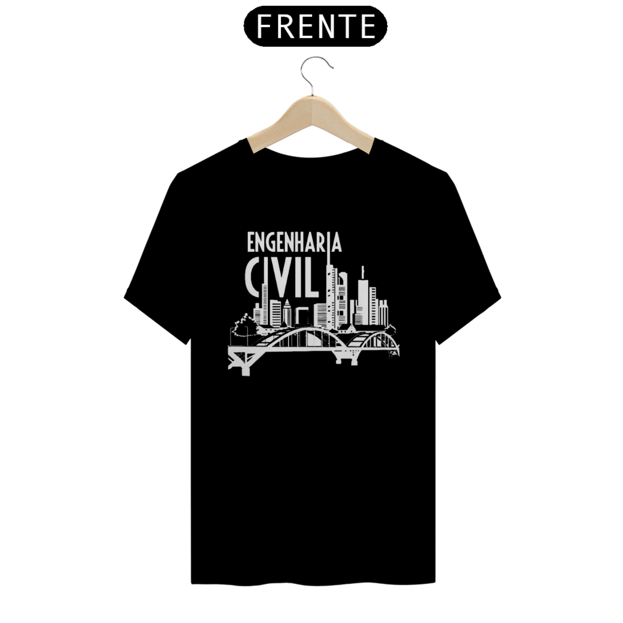 Camisa Engenheiro Civil