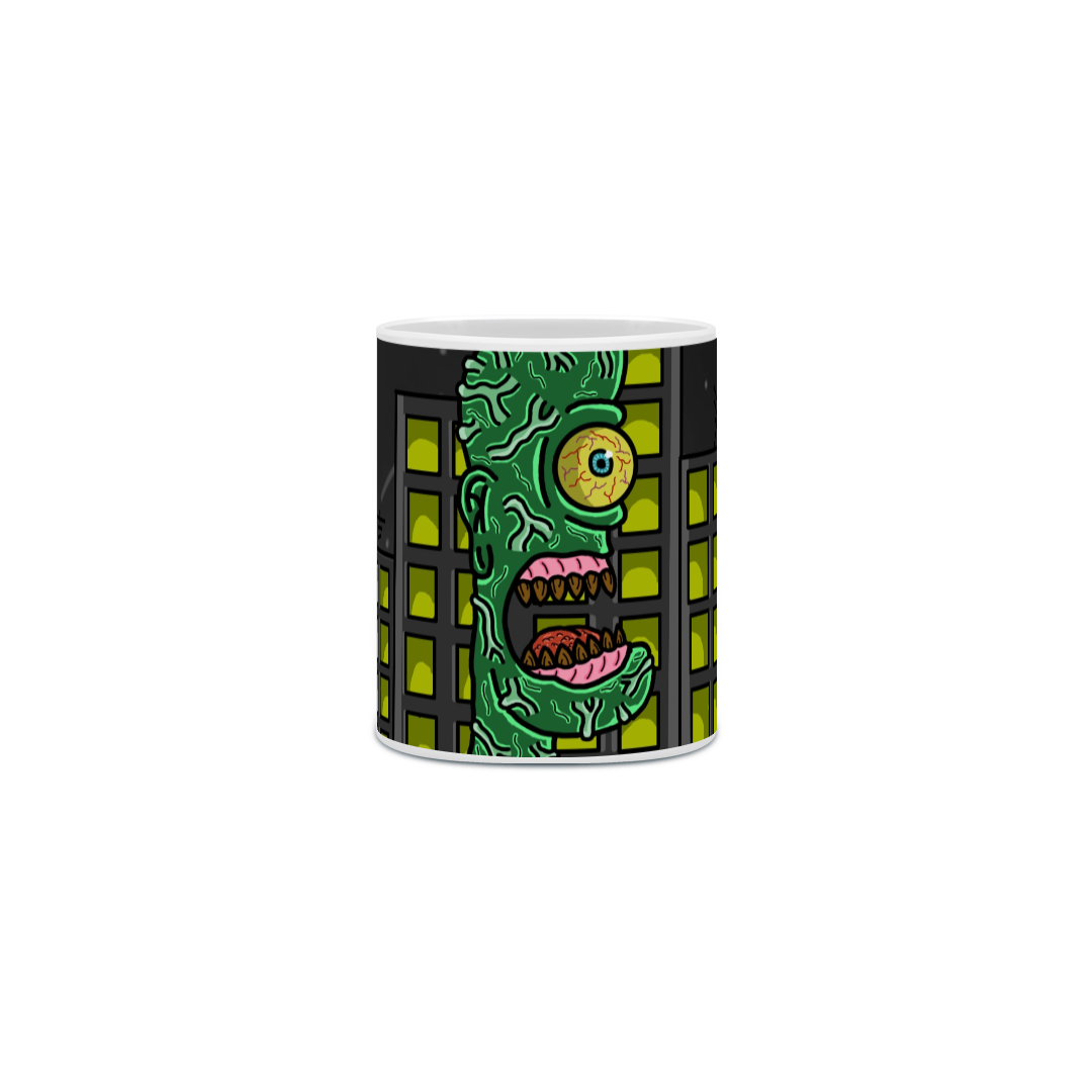 Caneca NoSense - Alien Ciclop