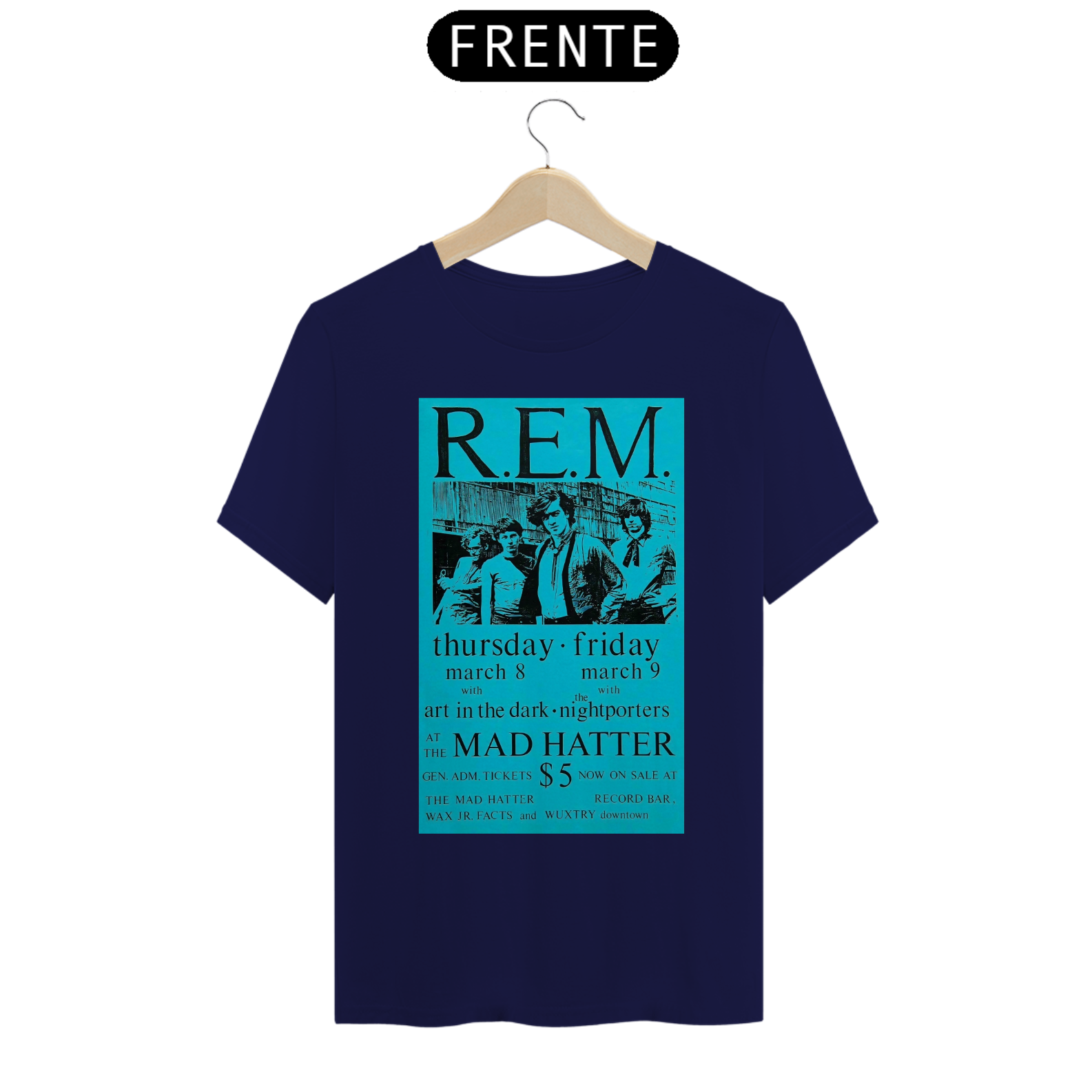 R.E.M (Michael Stipe)