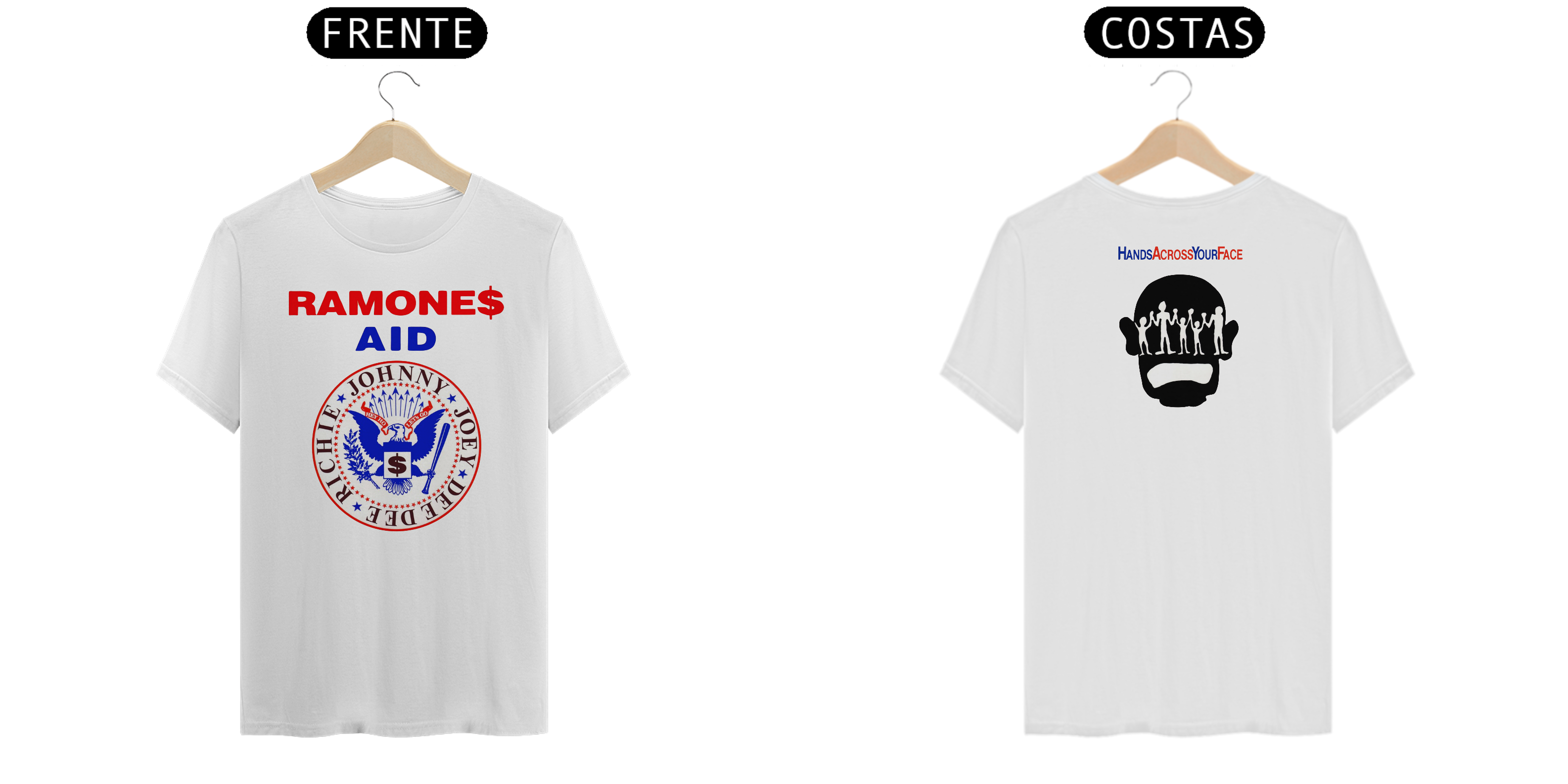 Nome do produto: Ramones Aid