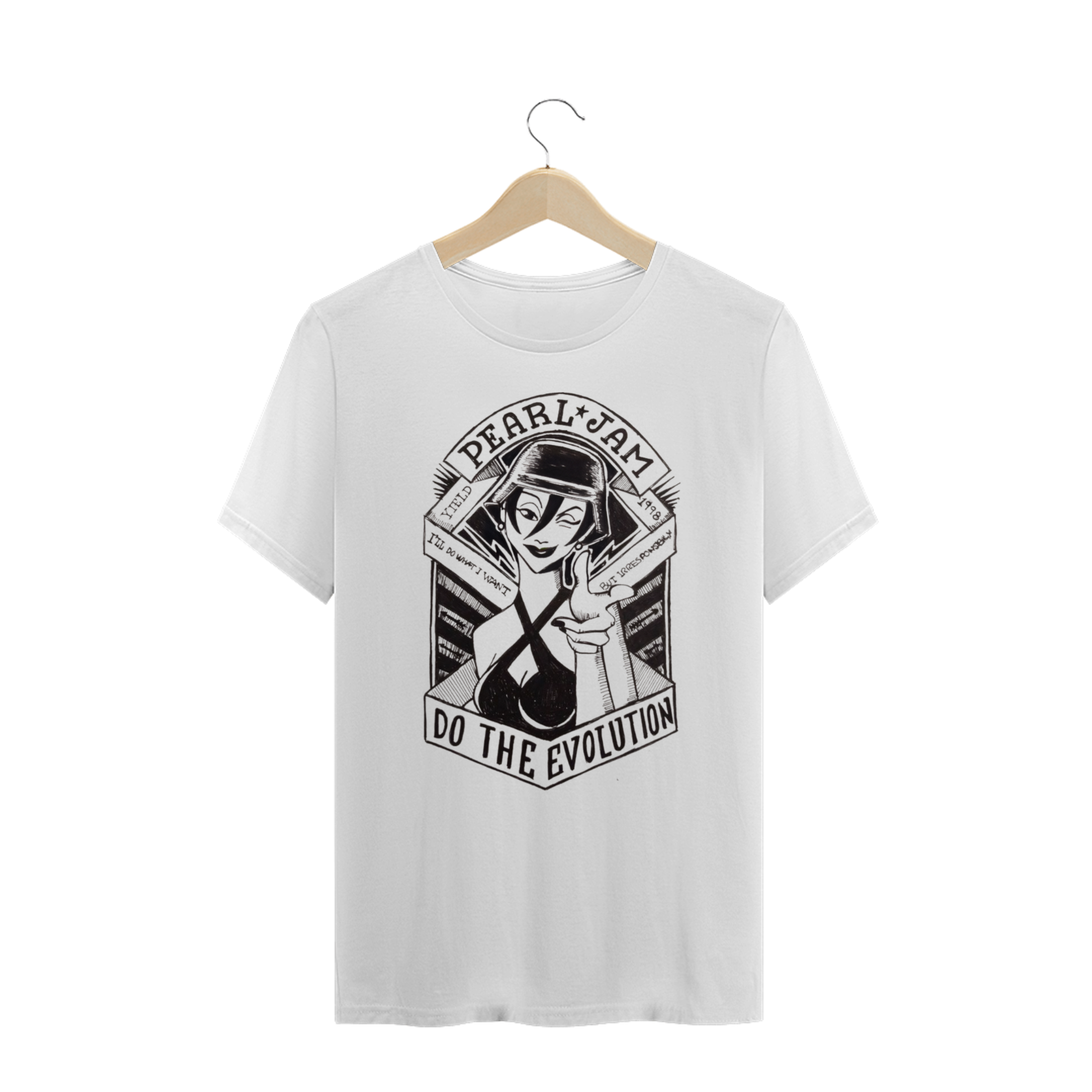 Pearl Jam | Plus Size