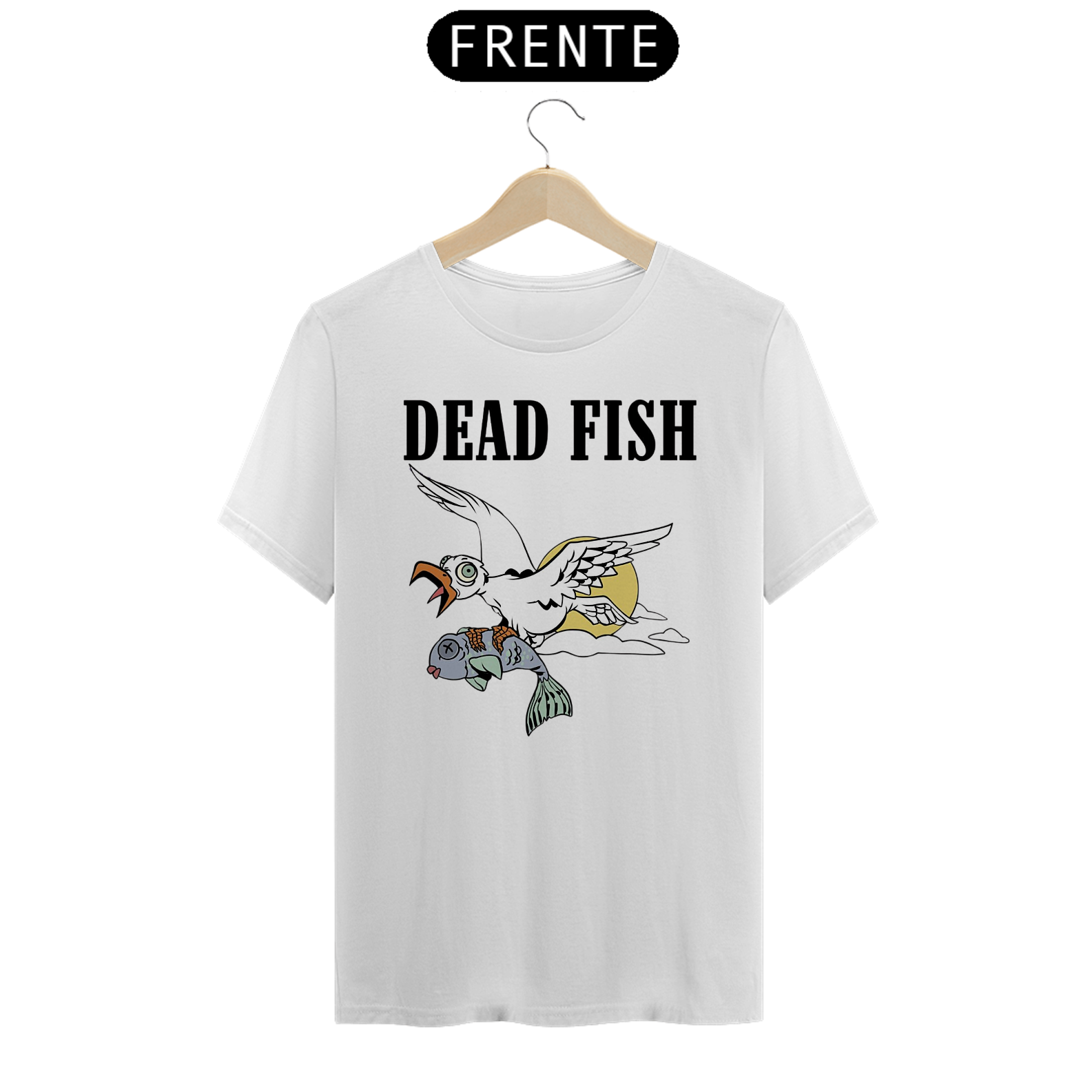 Dead Fish | Algodão Classic