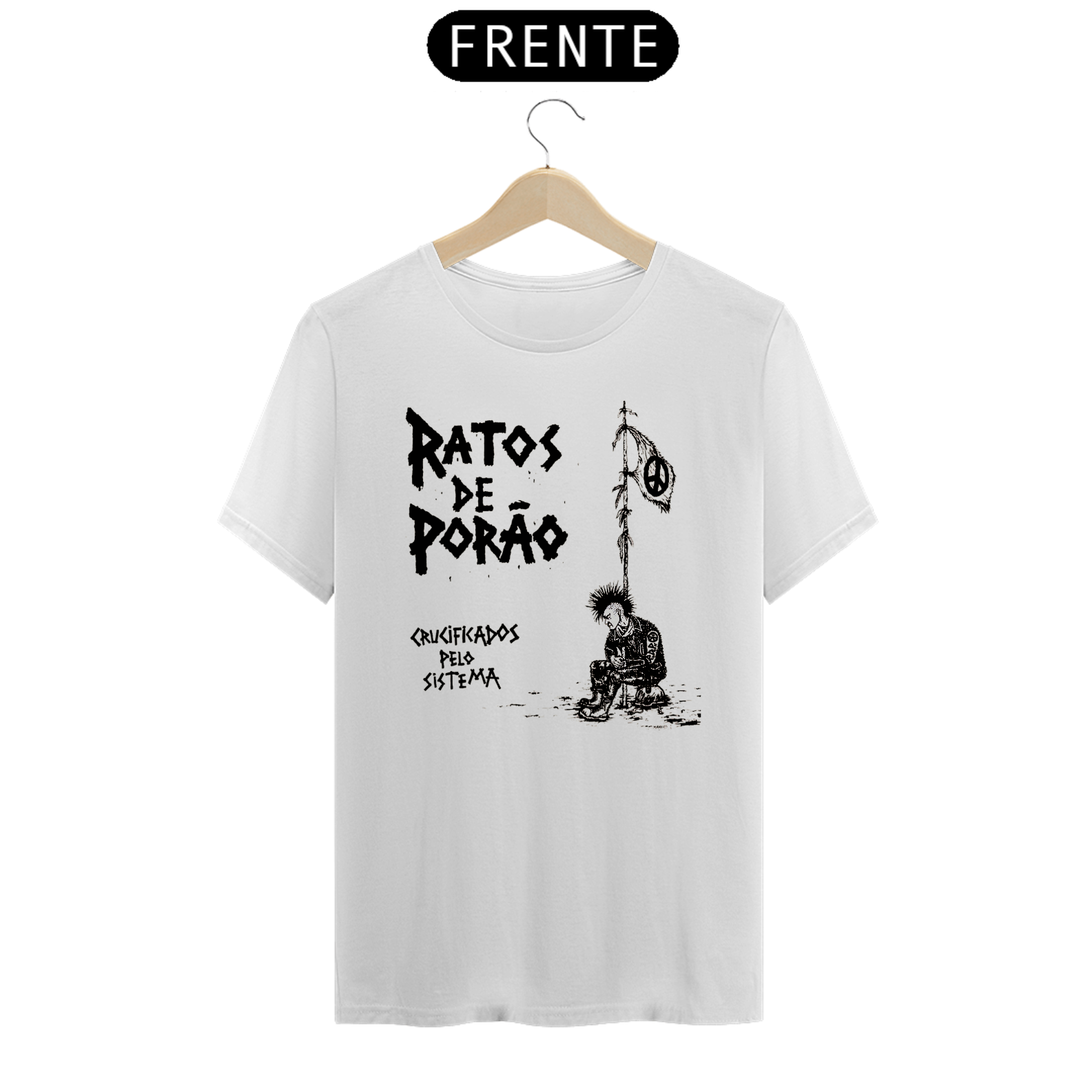Ratos de Porão | Algodão Classic