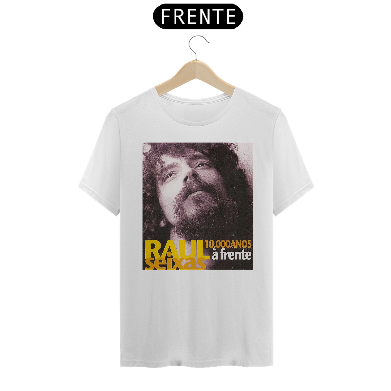 Raul Seixas | Algodão Classic