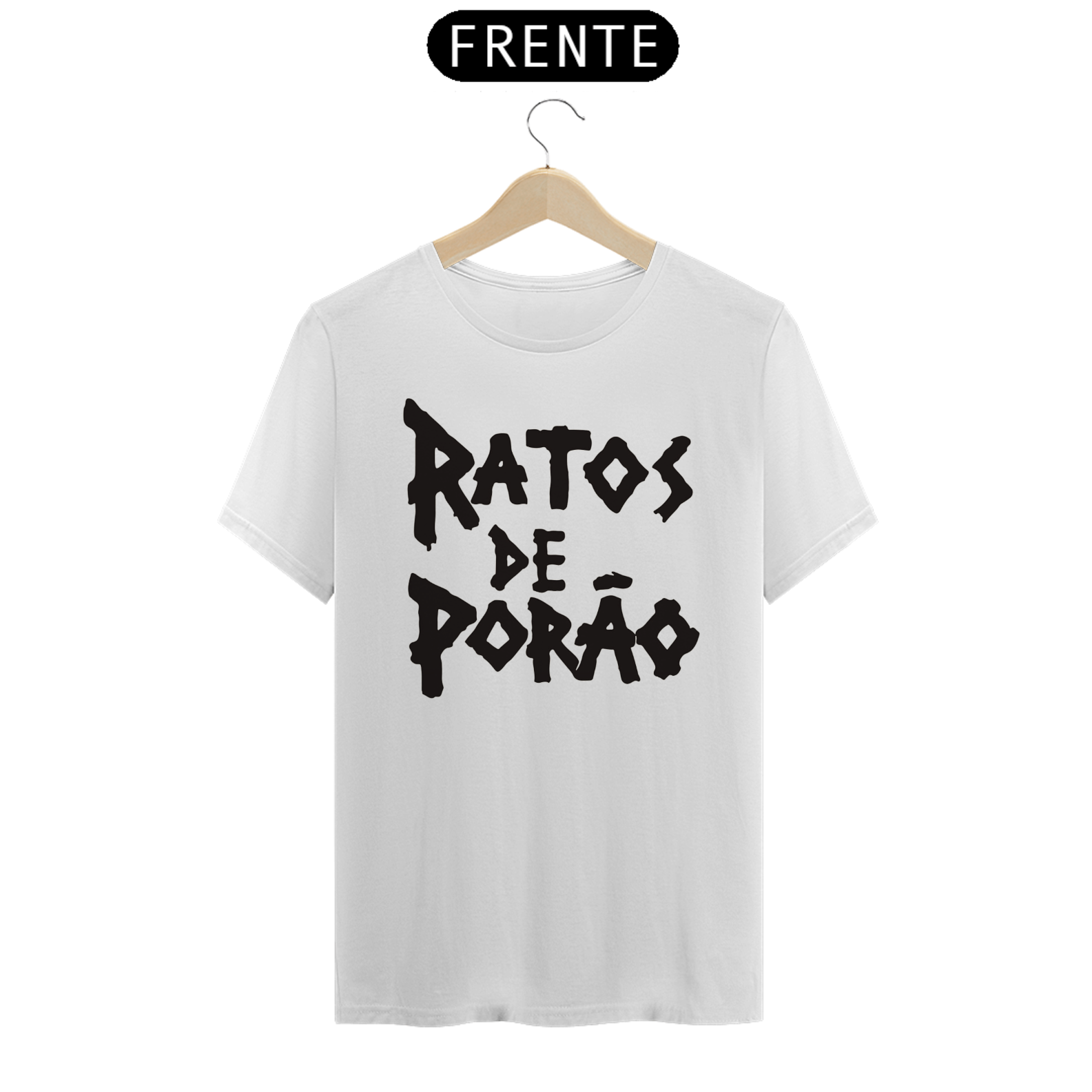 Ratos de Porão | Algodão Classic