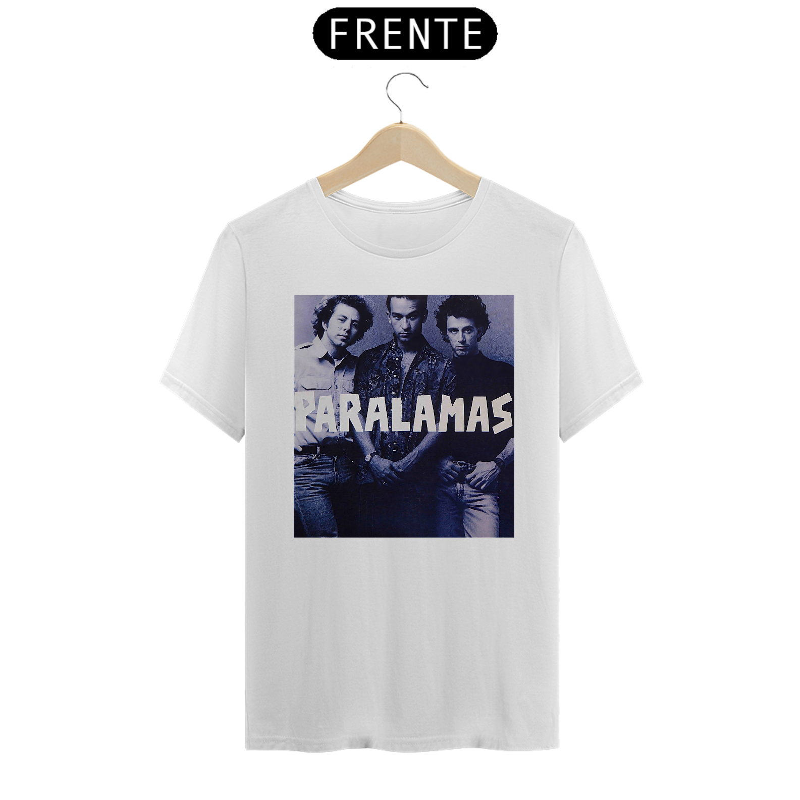 Paralamas | Algodão Classic