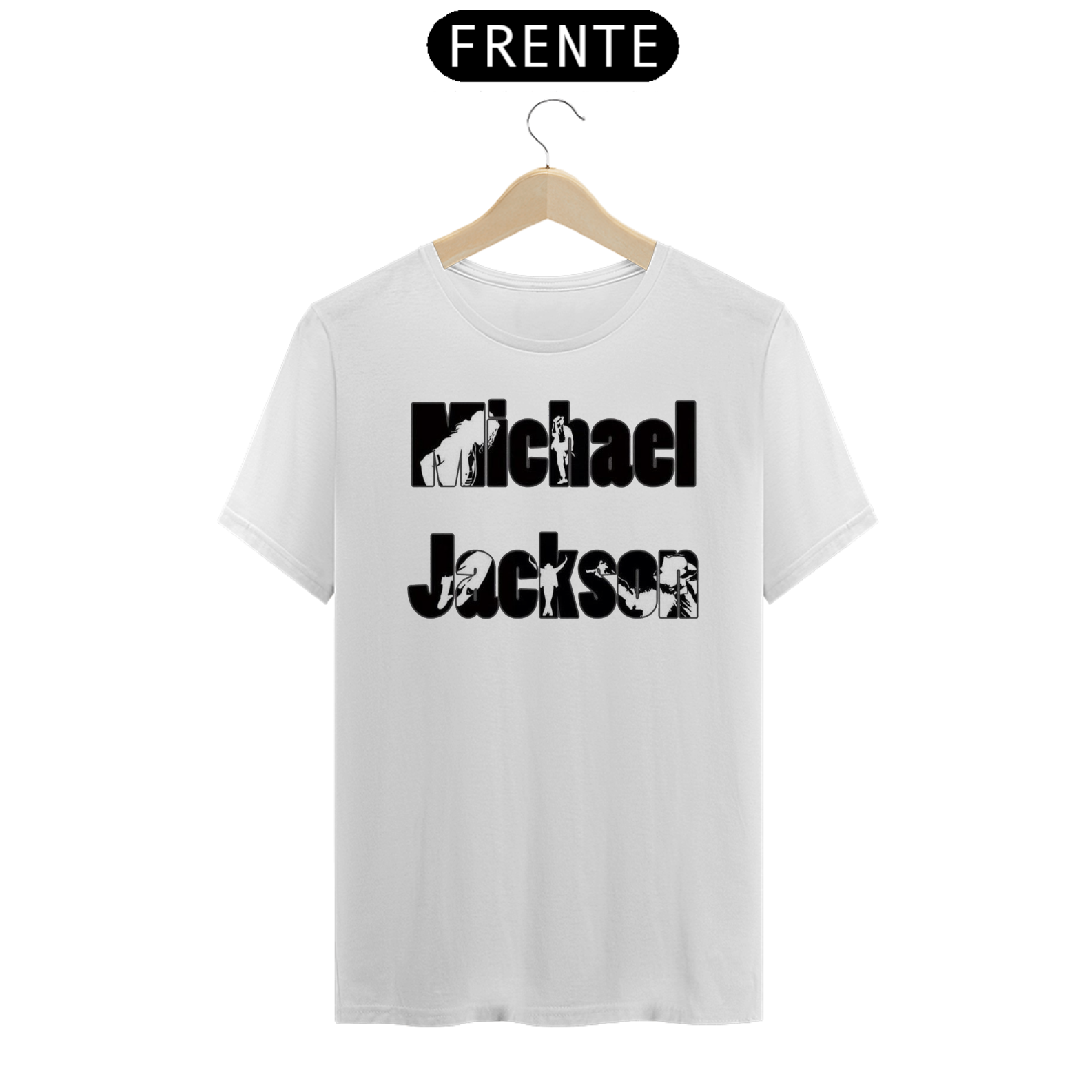 Michael Jackson | Algodão Classic