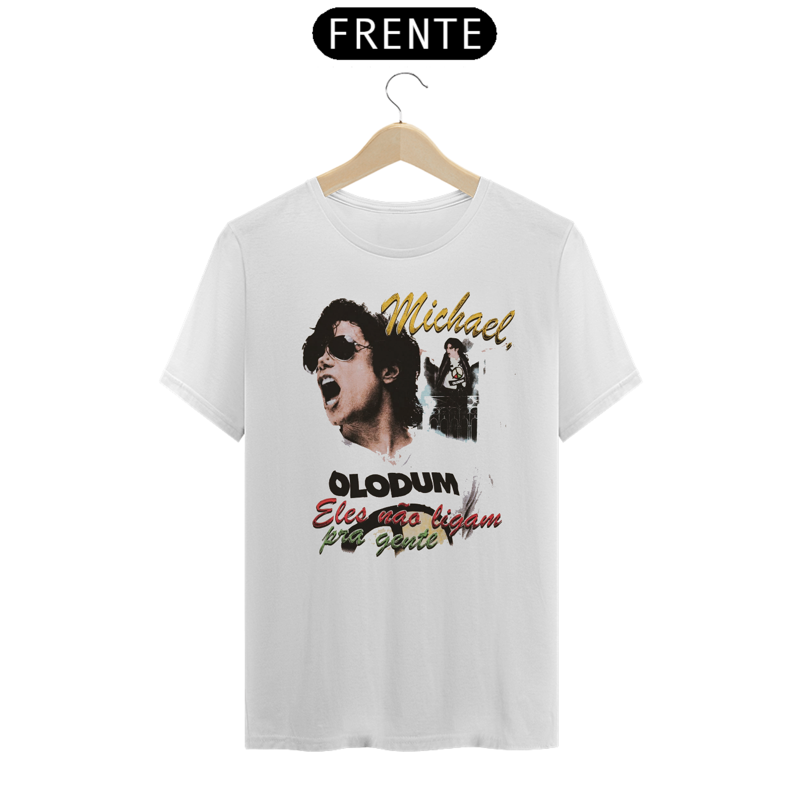 Michael Jackson | Algodão Classic