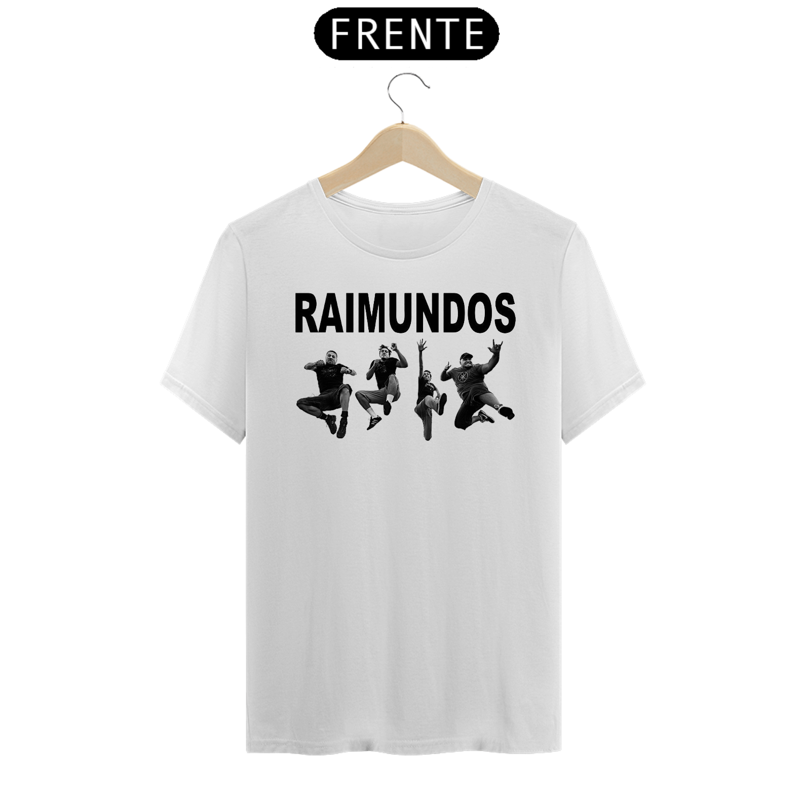 Raimundos | Algodão Classic