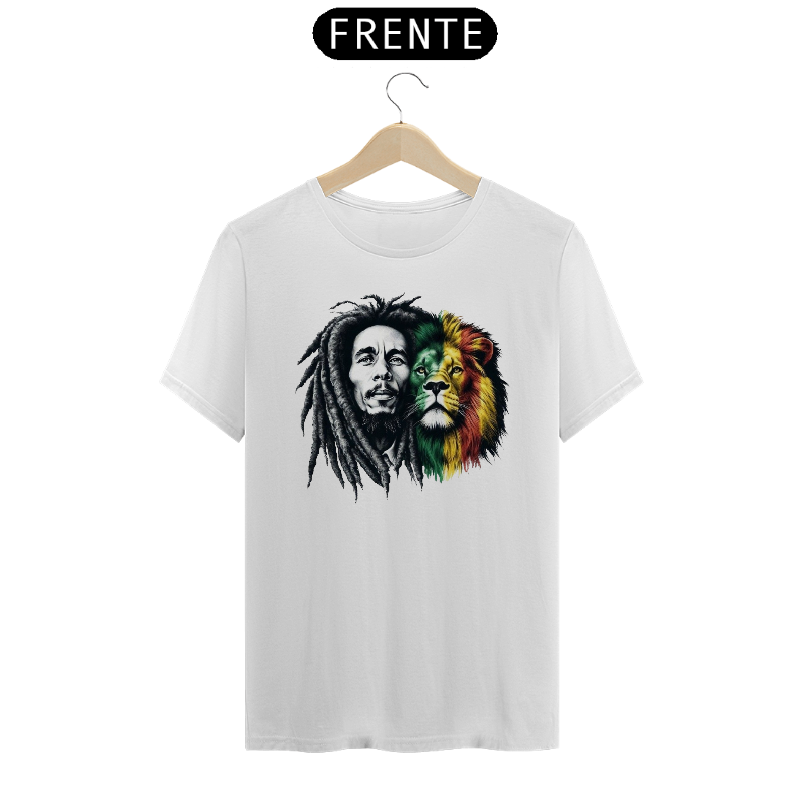 Bob Marley | Algodão Classic