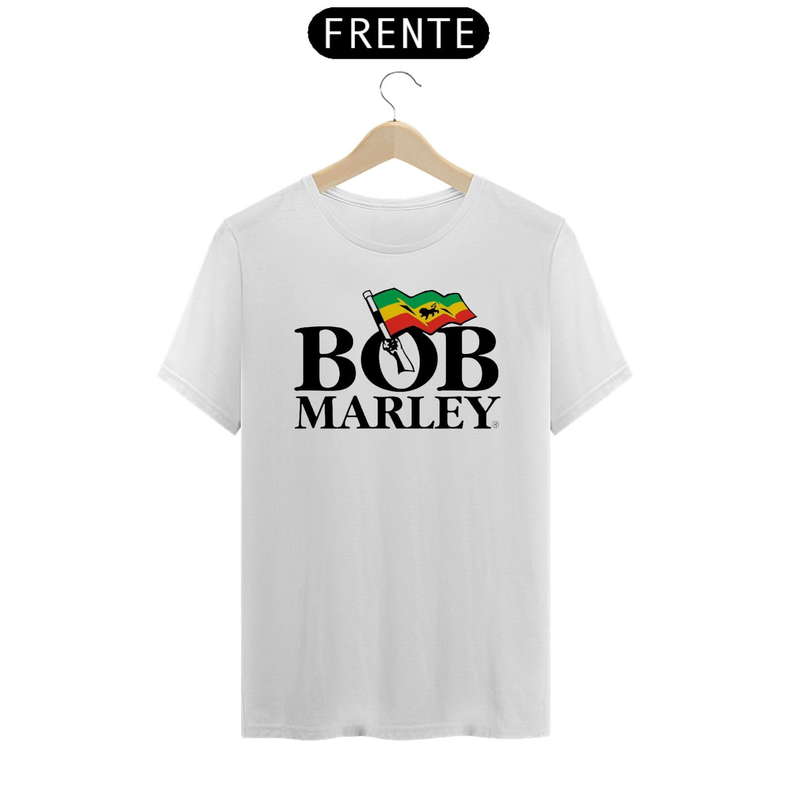 Bob Marley | Algodão Classic