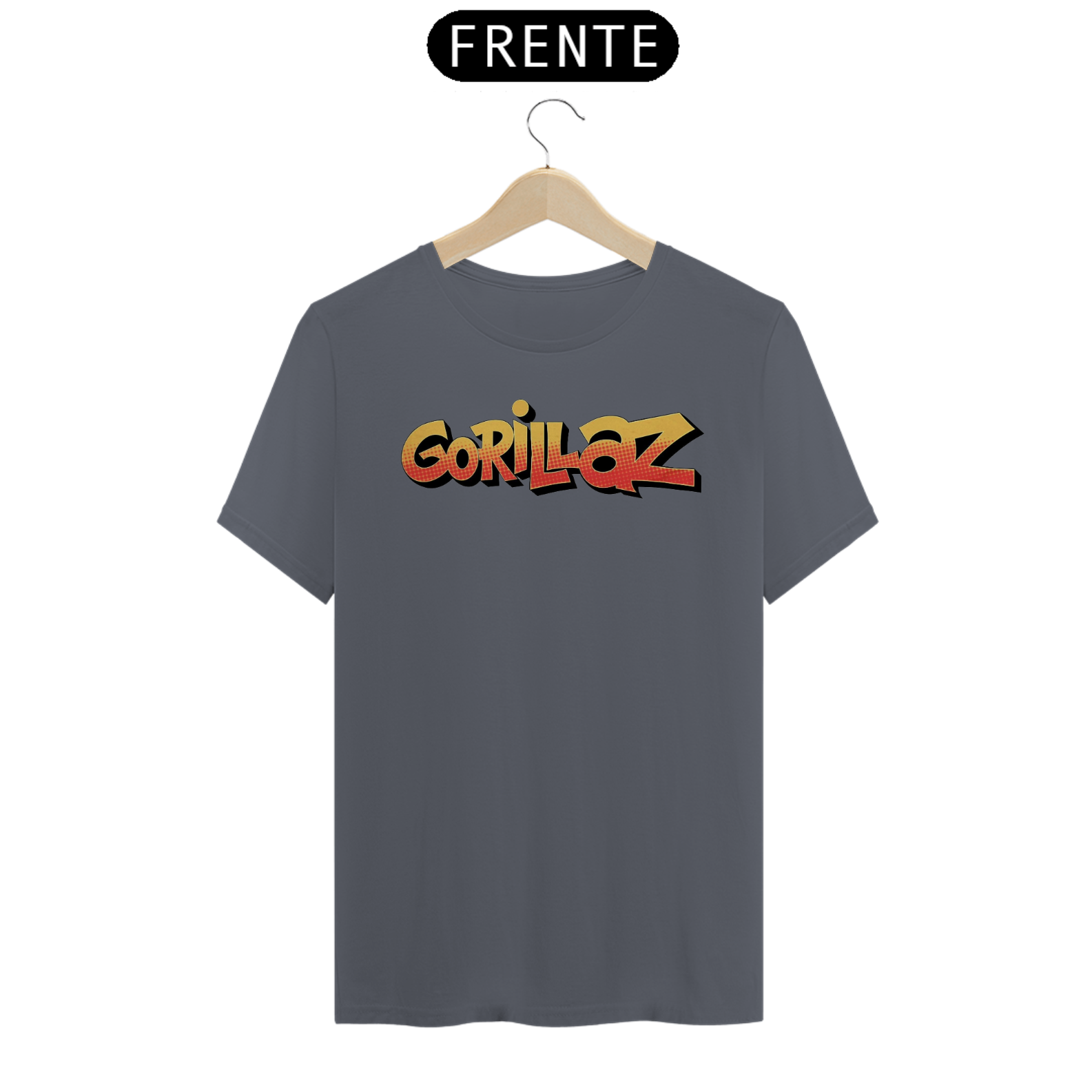 Gorillaz | Algodão Classic