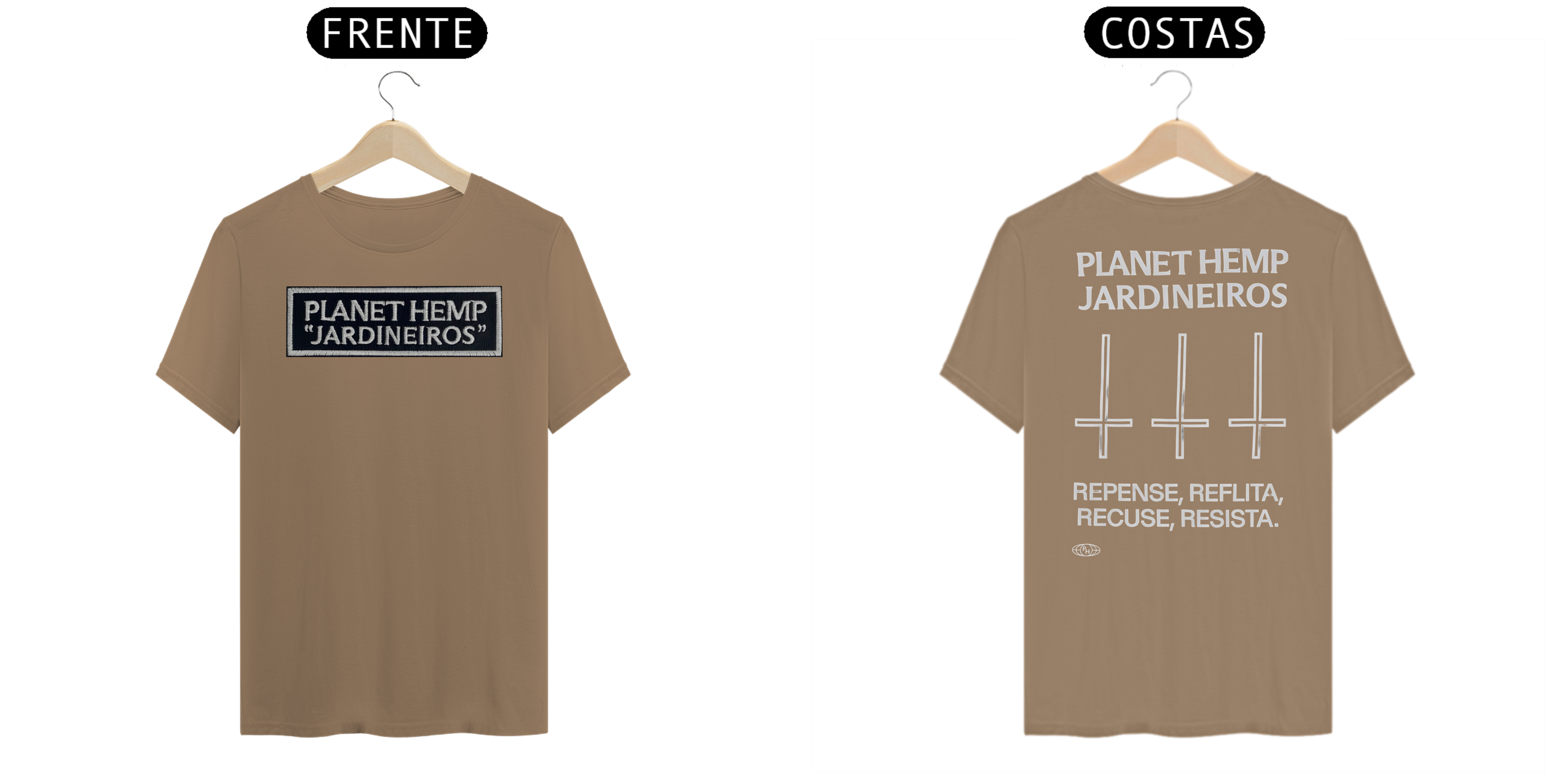 Planet Hemp | Jardineiros (Prime)