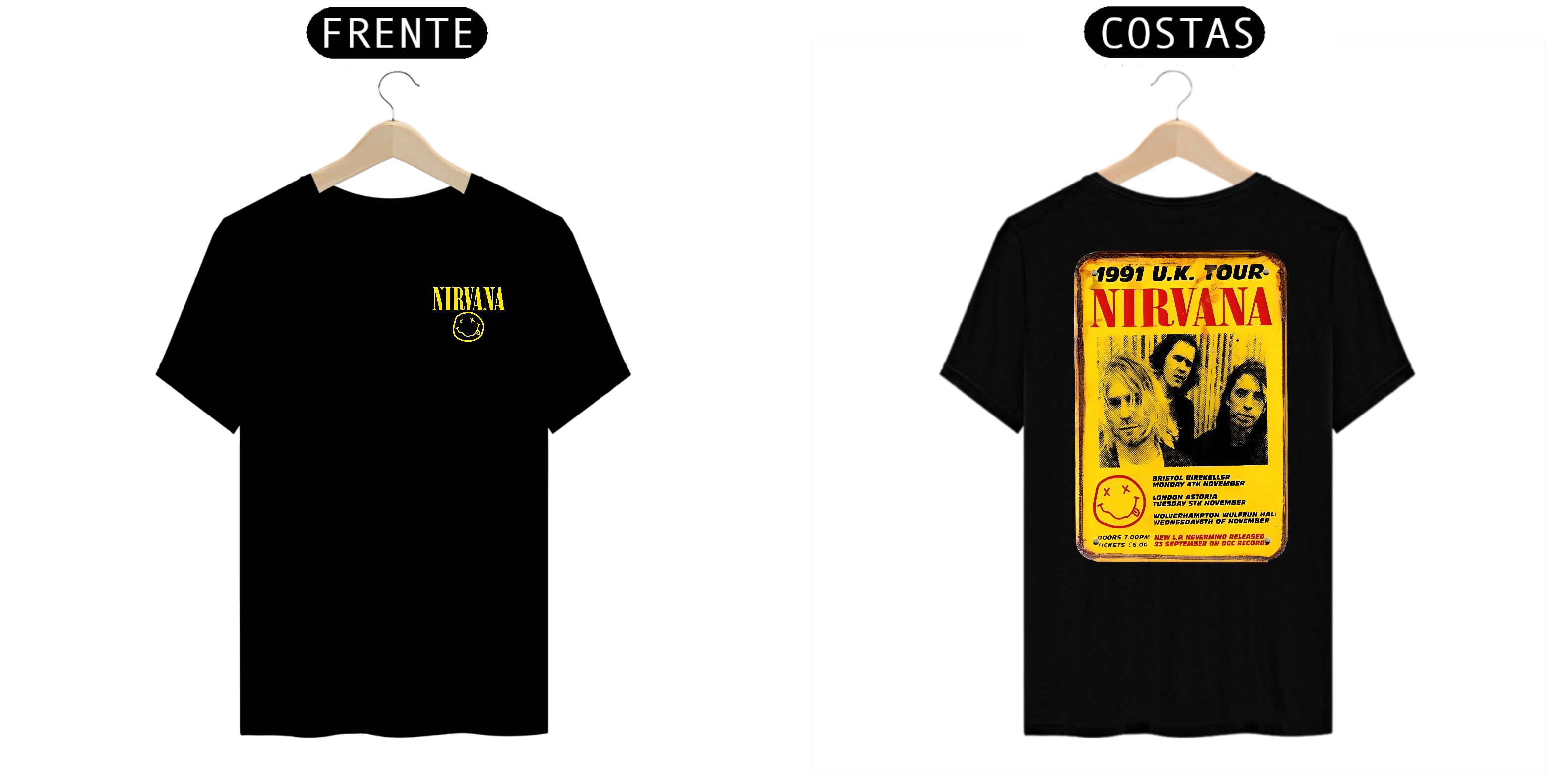 Nirvana ao vivo | Prime