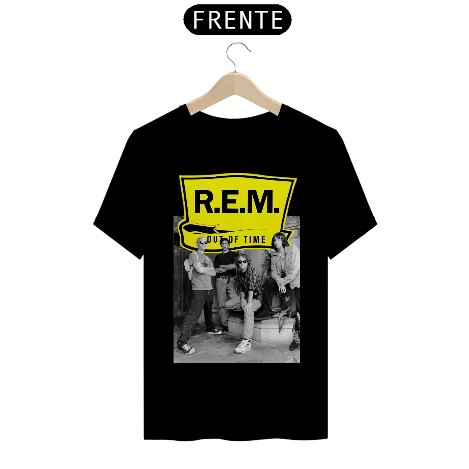 R.E.M (Michael Stipe)