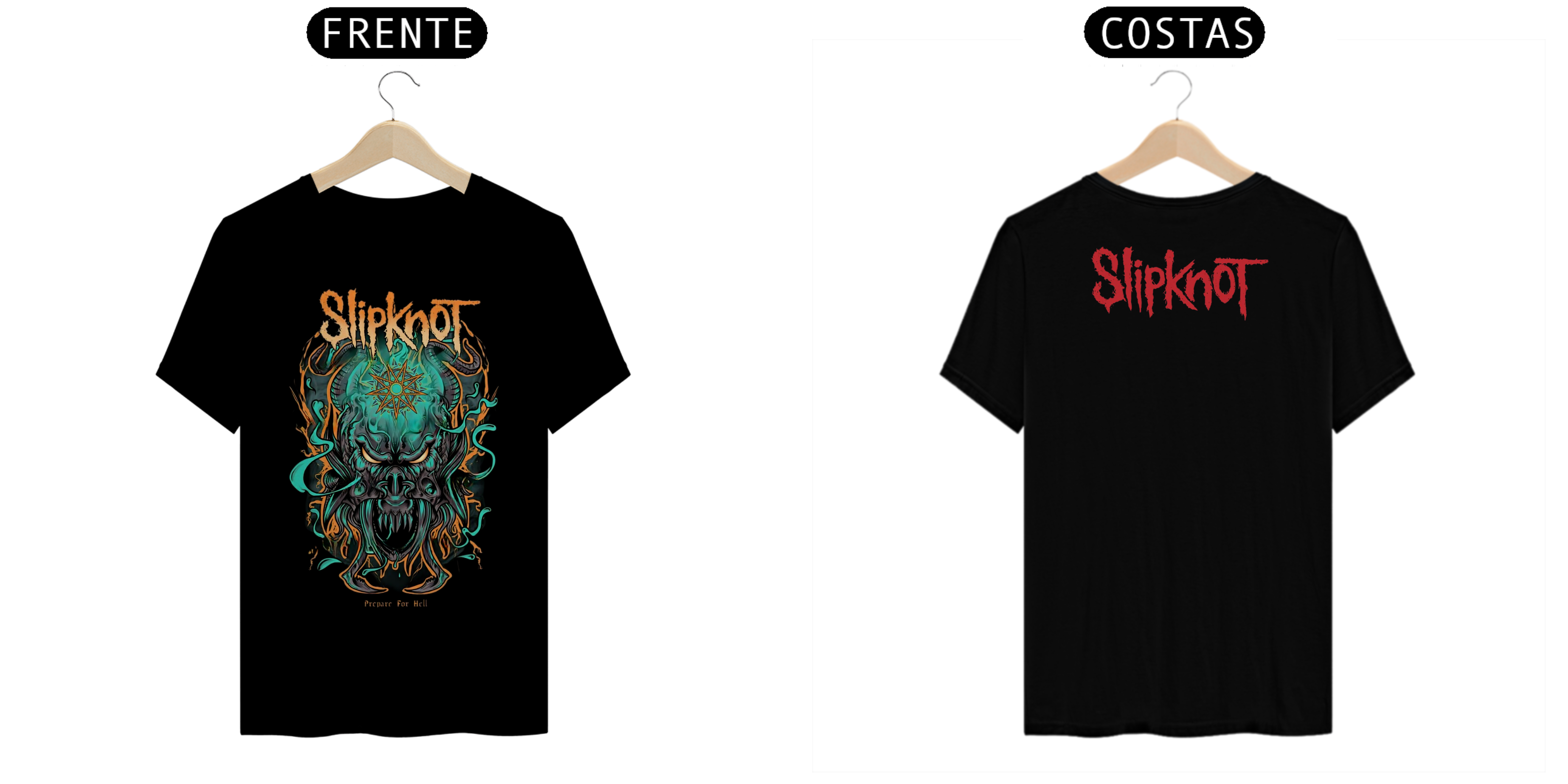 Nome do produto: Slipknot